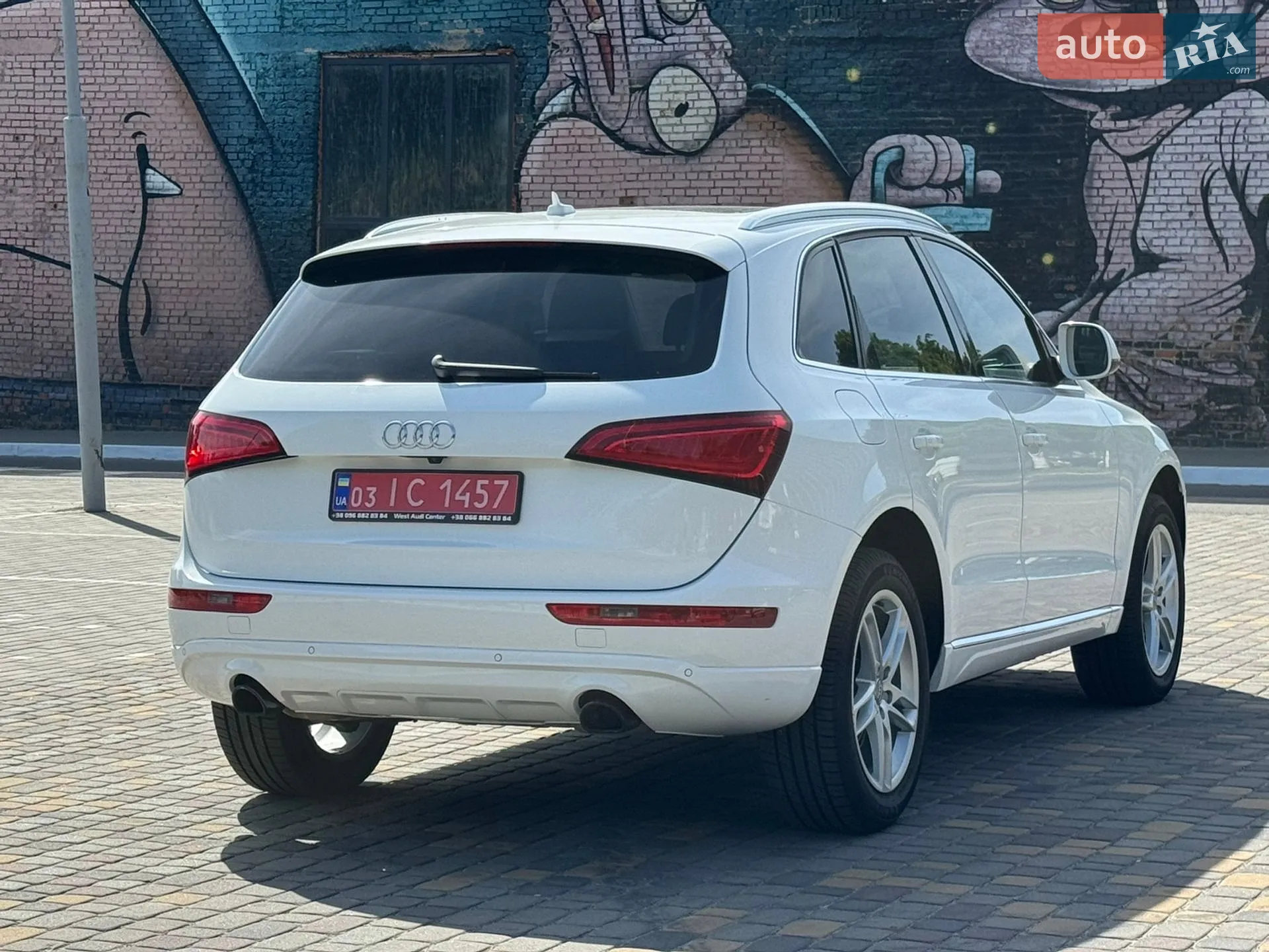 2014 Audi Q5 - мініатюра 11