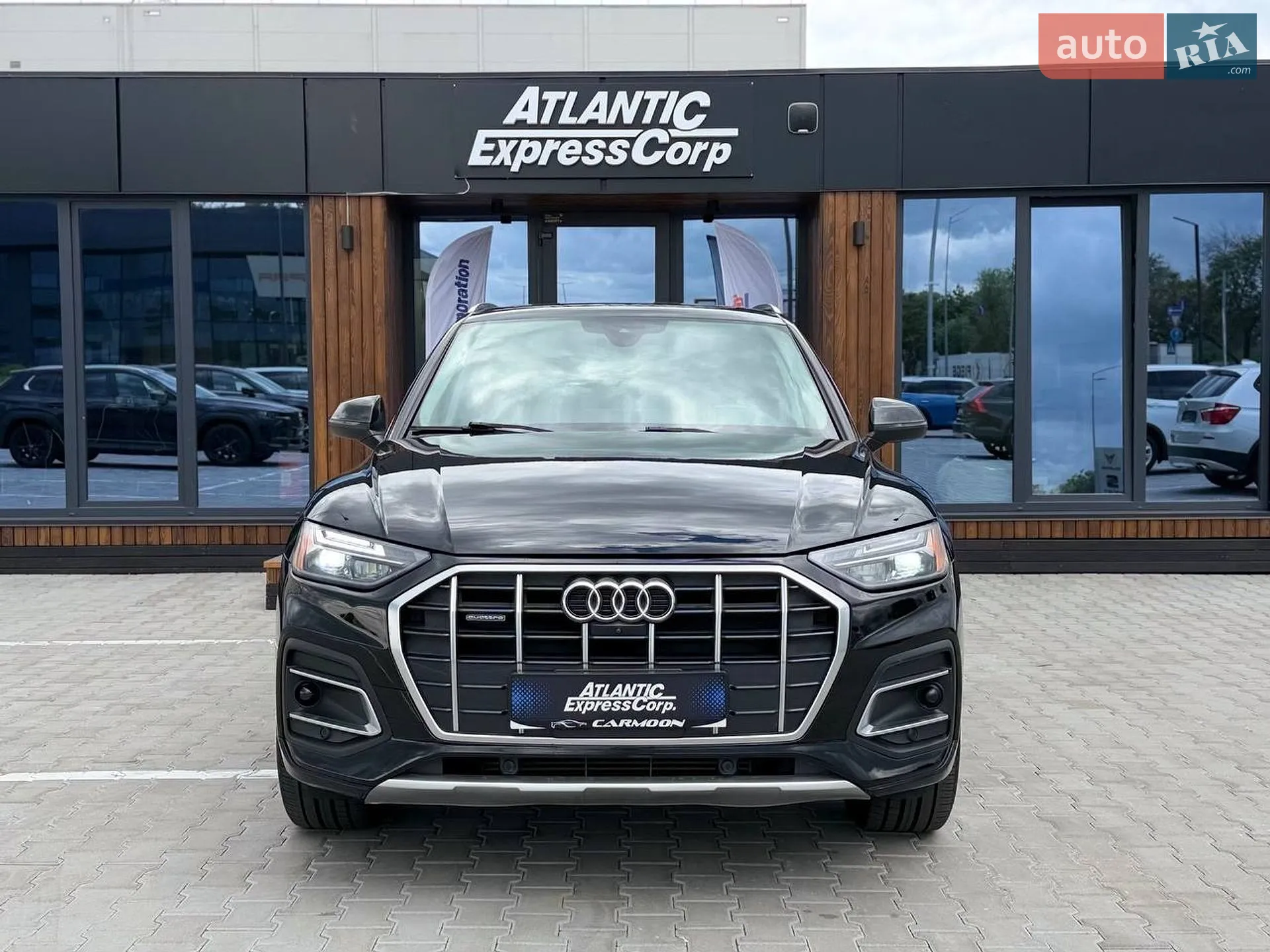 2020 Audi Q5 - мініатюра 4