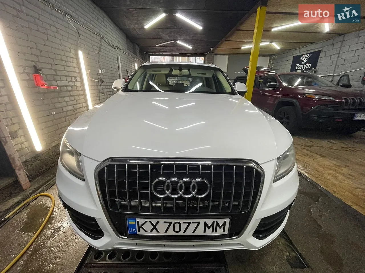 2013 Audi Q5 - мініатюра 21