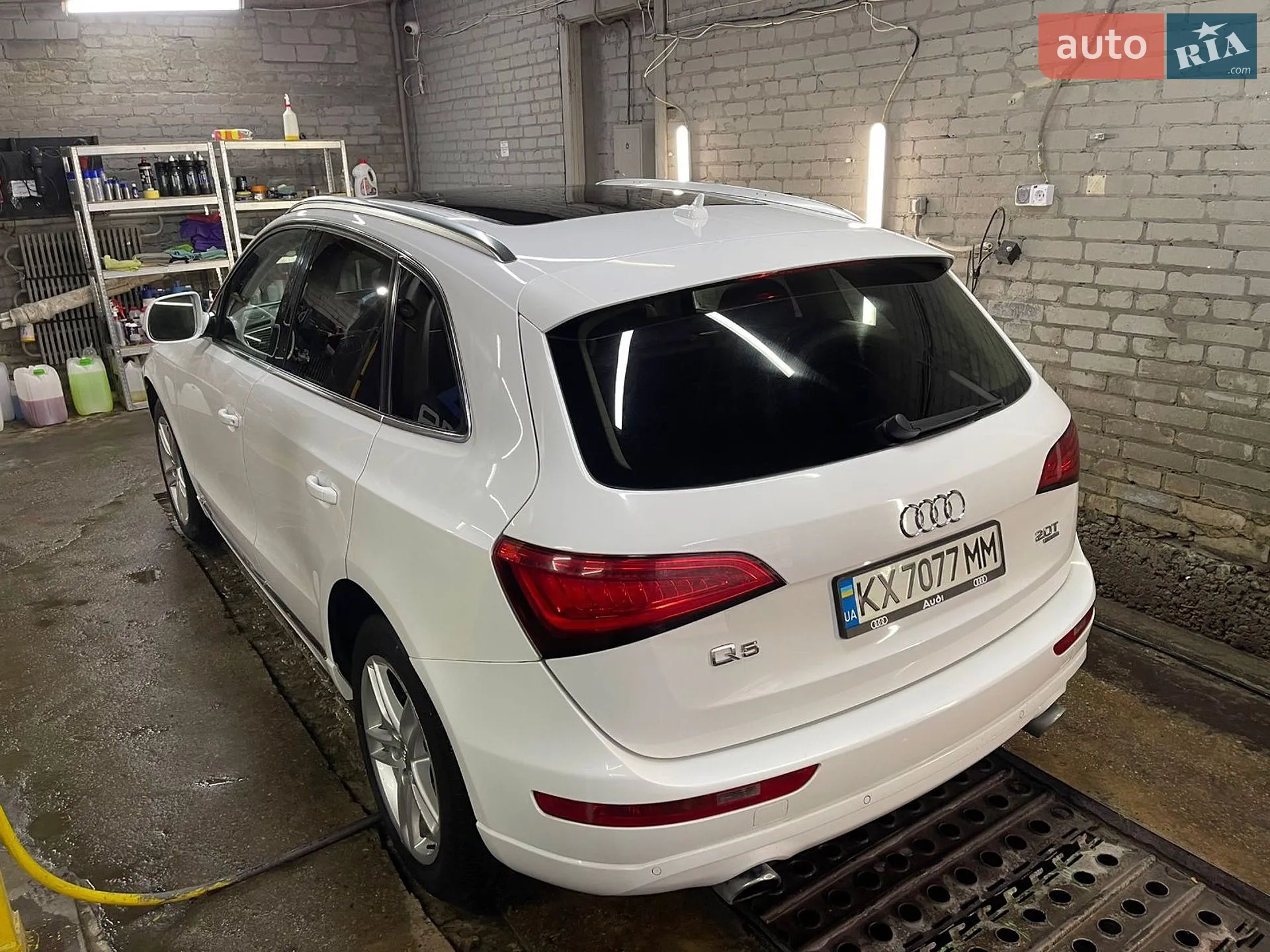 2013 Audi Q5 - мініатюра 7