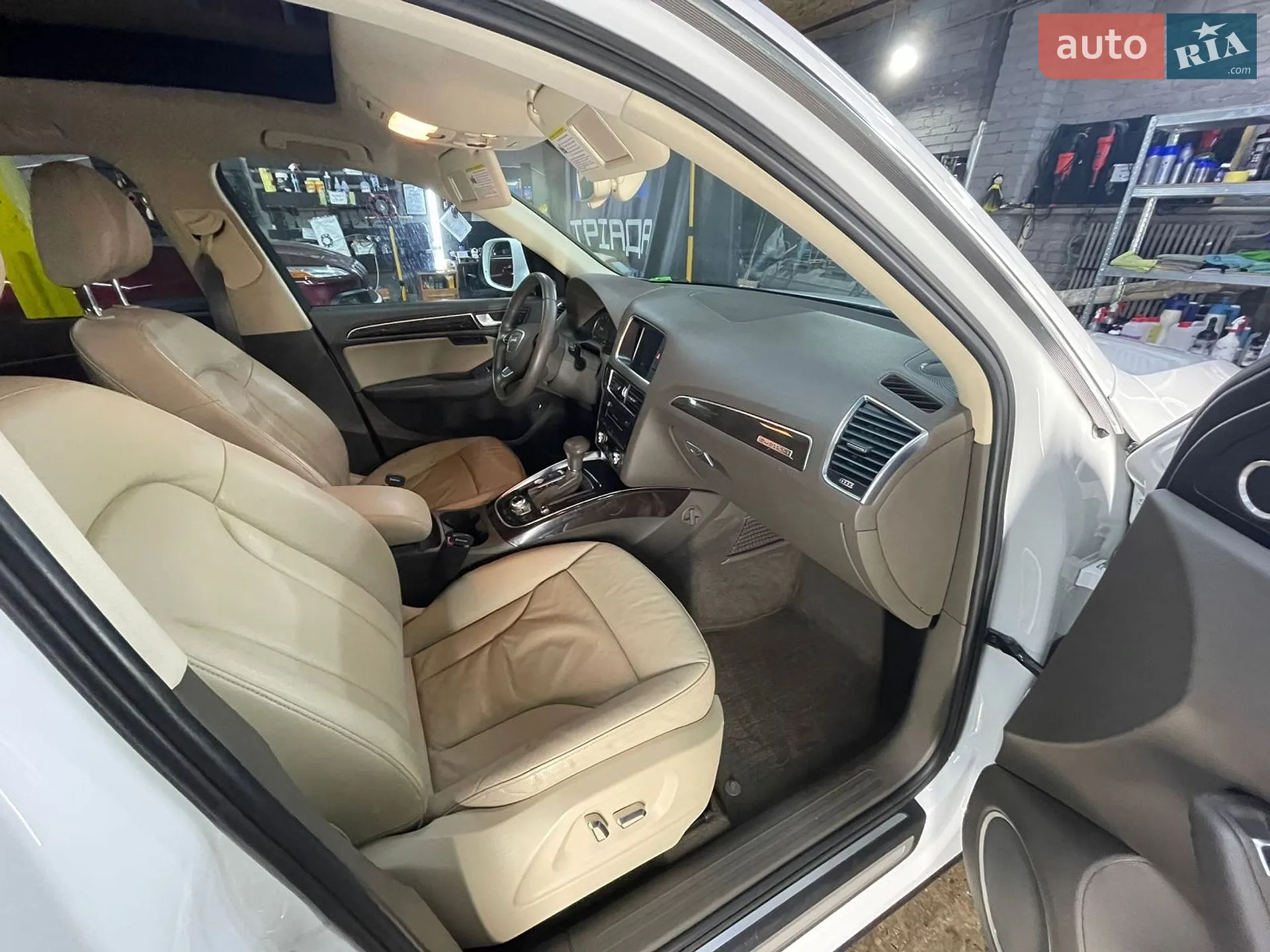 2013 Audi Q5 - мініатюра 12