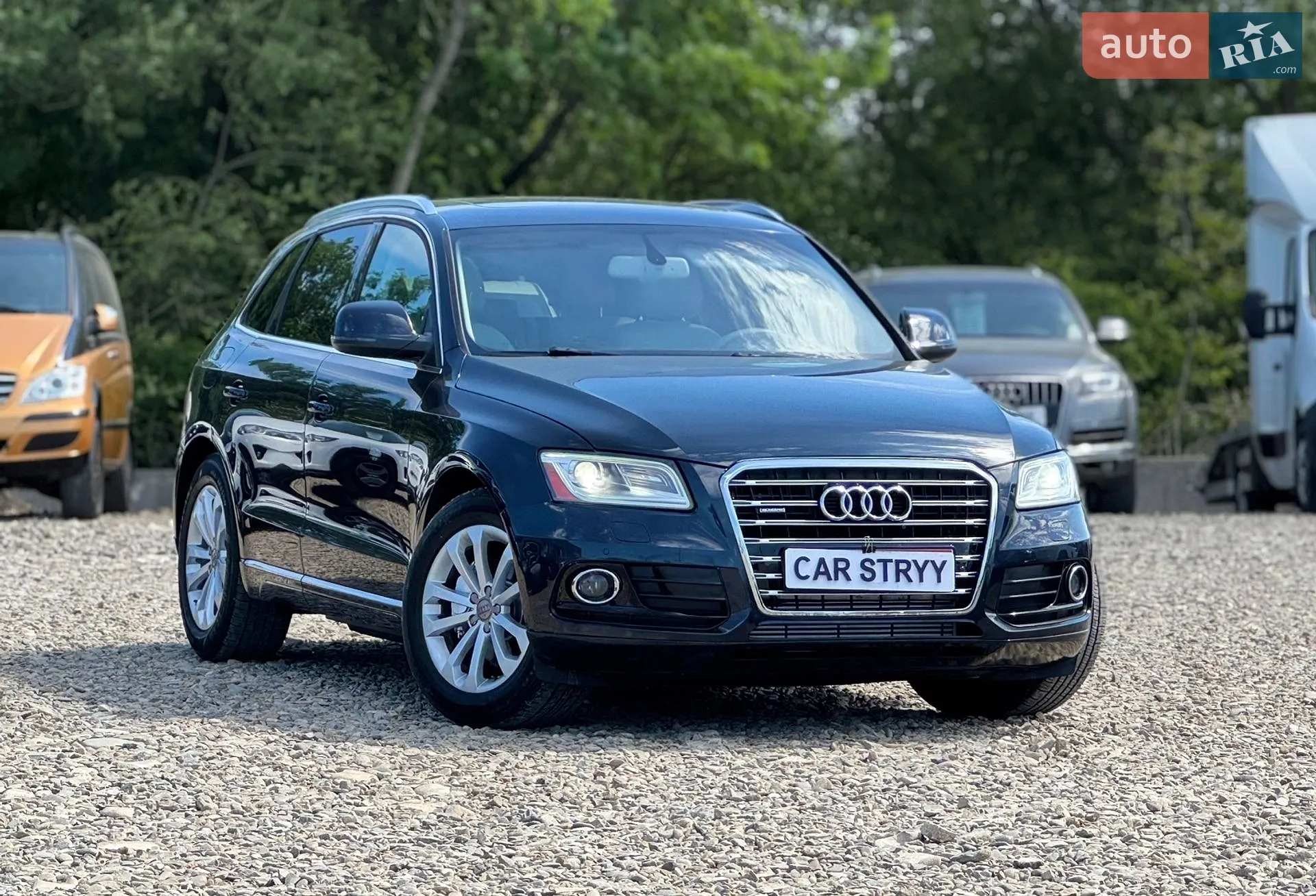 2013 Audi Q5 - фото 1