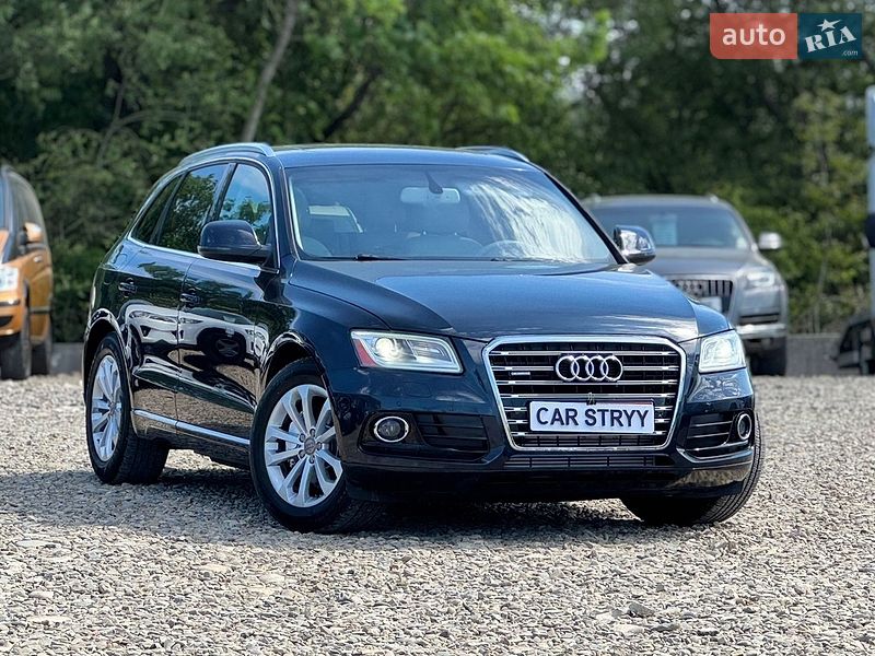 Audi Q5 2013