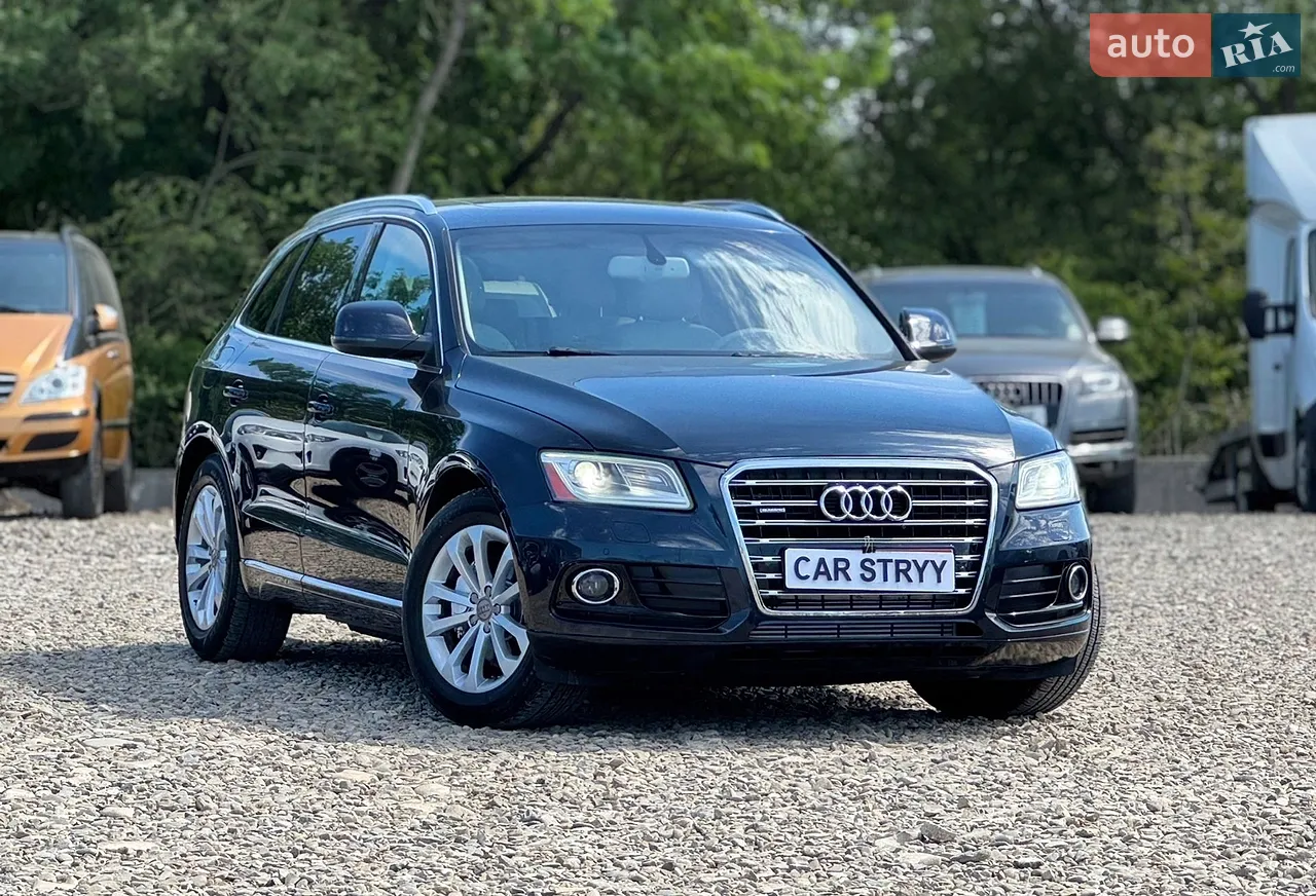 2016 Audi Q5 - мініатюра 61