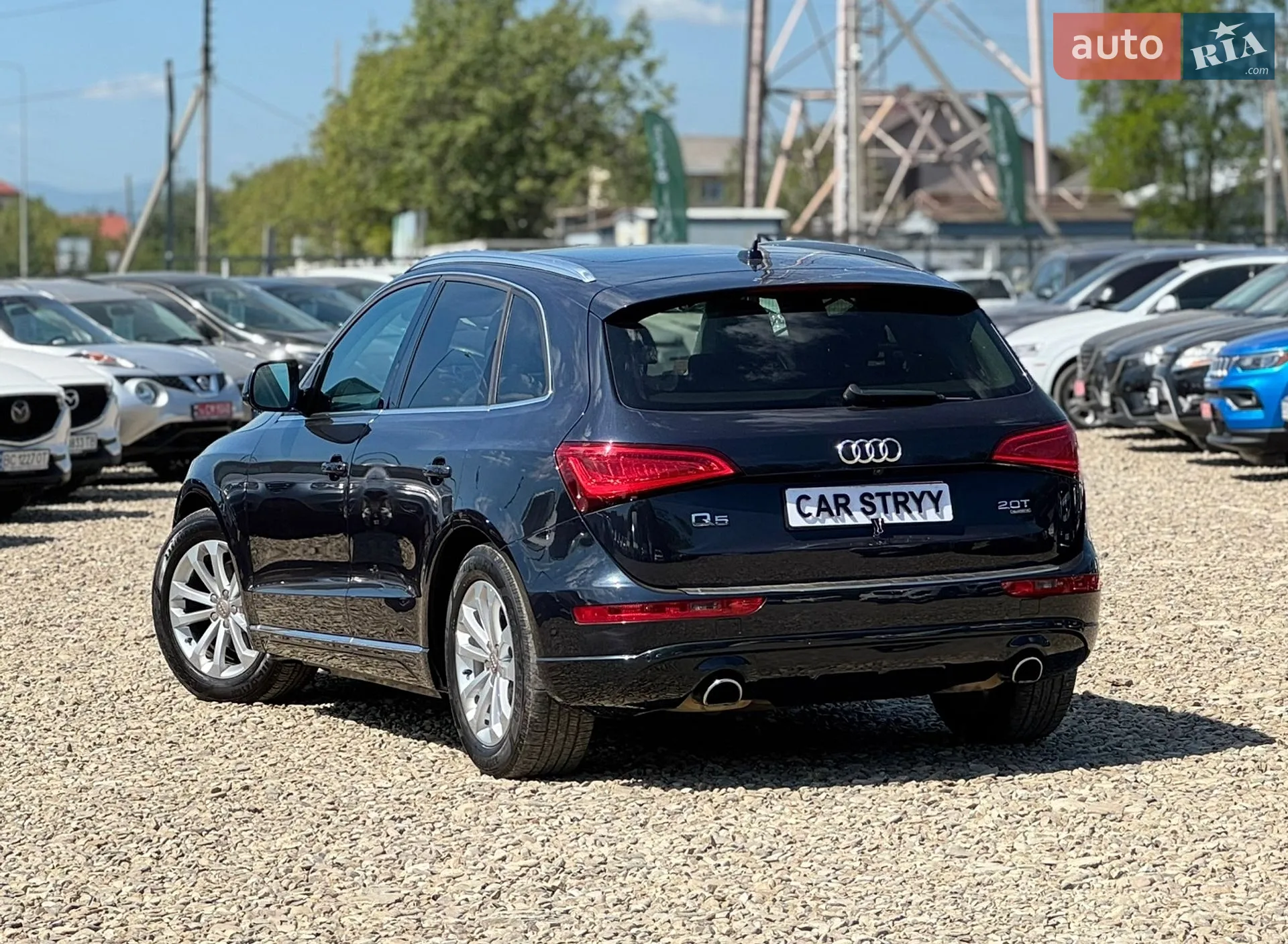 2013 Audi Q5 - мініатюра 5