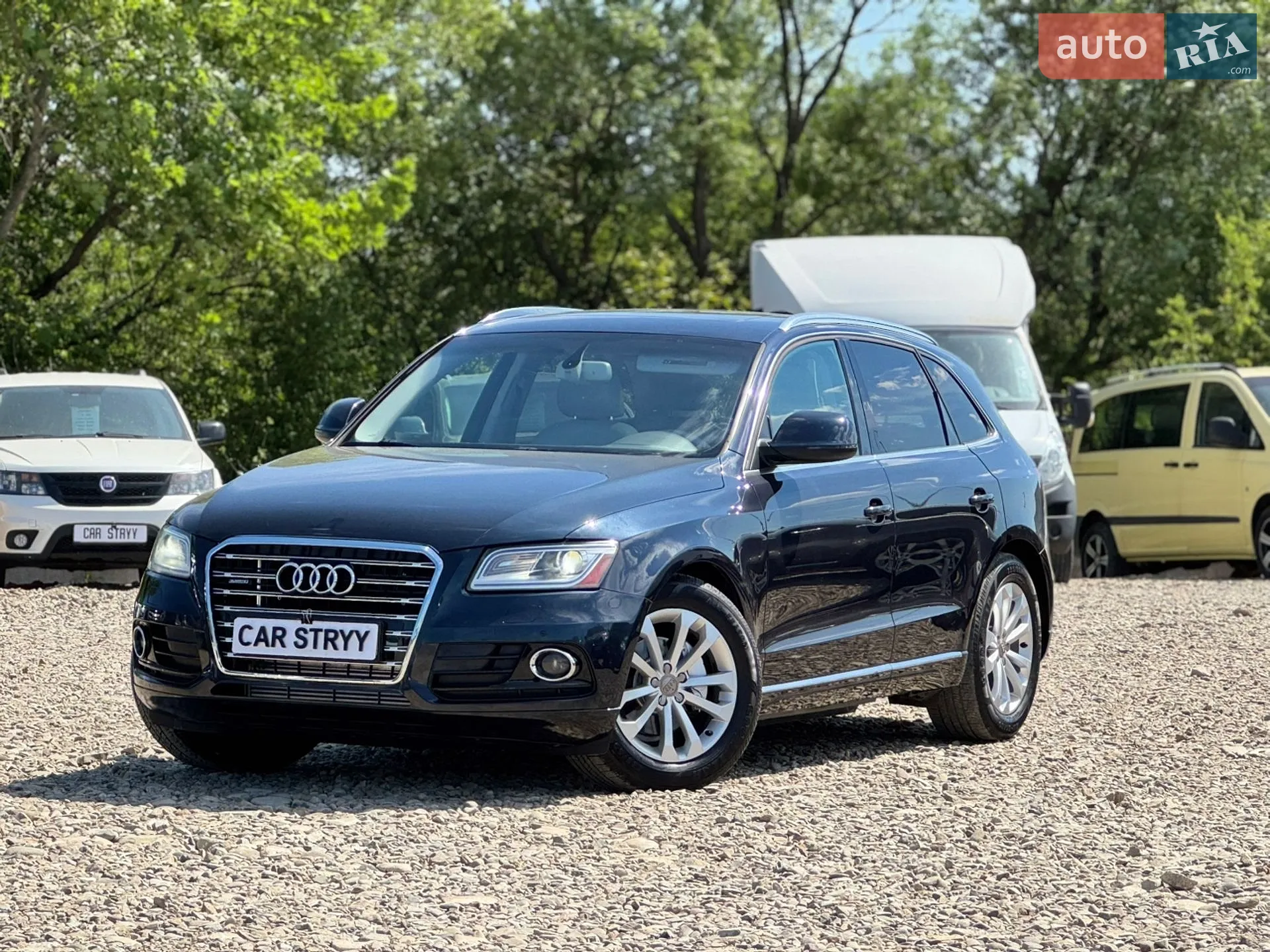 2013 Audi Q5 - мініатюра 11