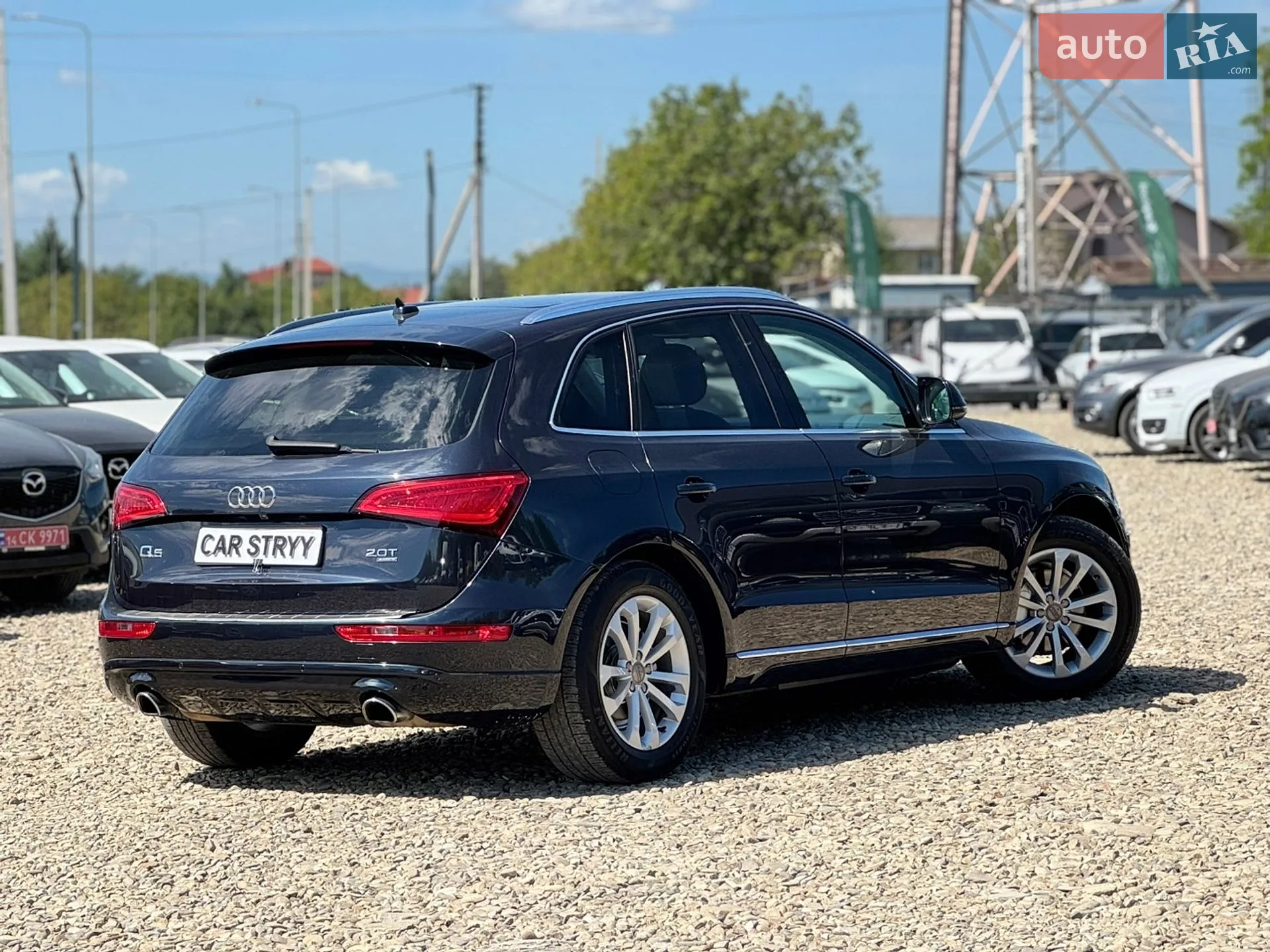 2013 Audi Q5 - мініатюра 17