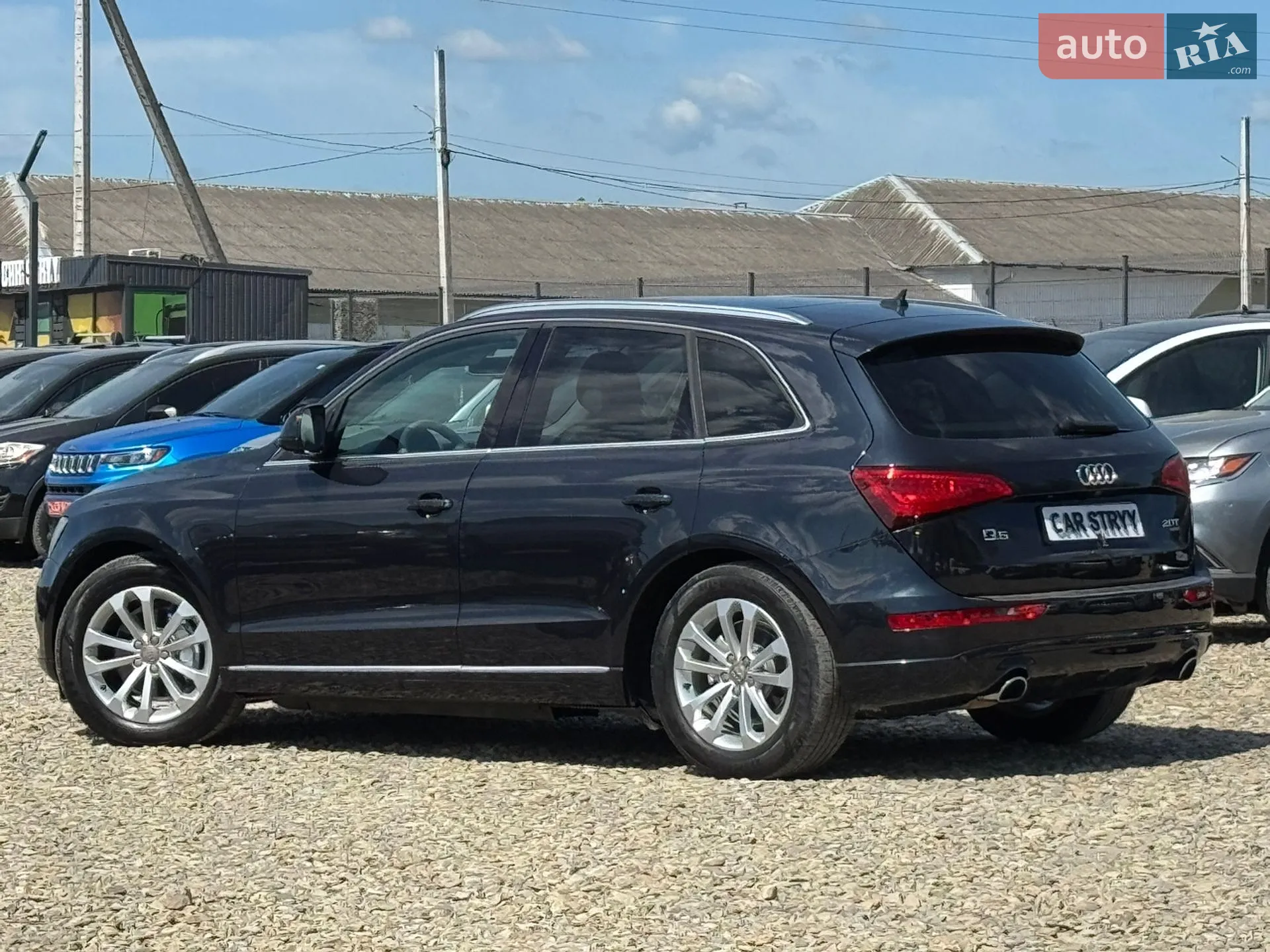 2013 Audi Q5 - мініатюра 20