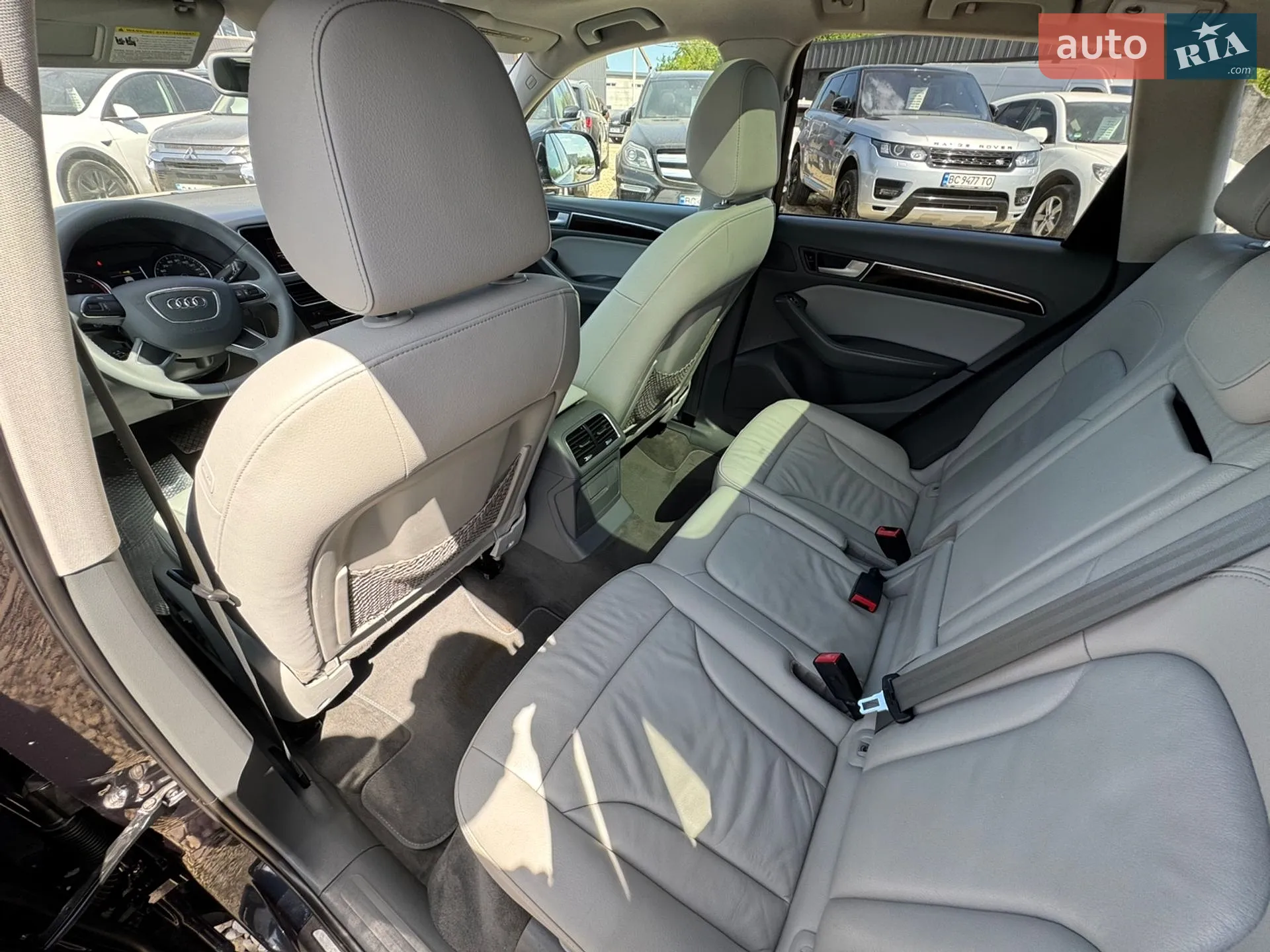 2013 Audi Q5 - мініатюра 41