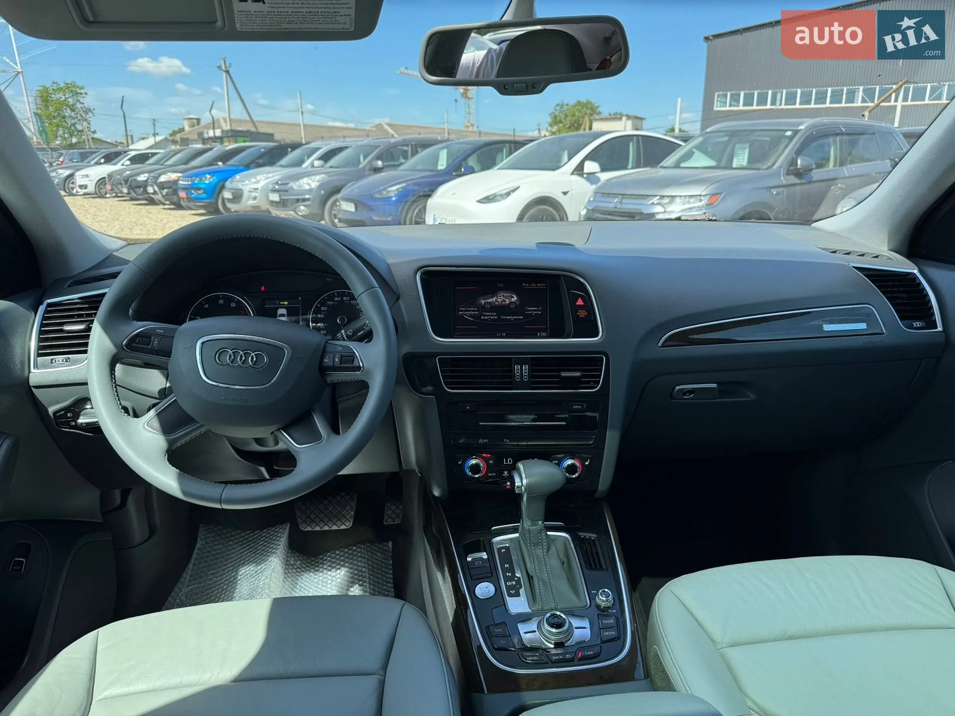 2013 Audi Q5 - мініатюра 47