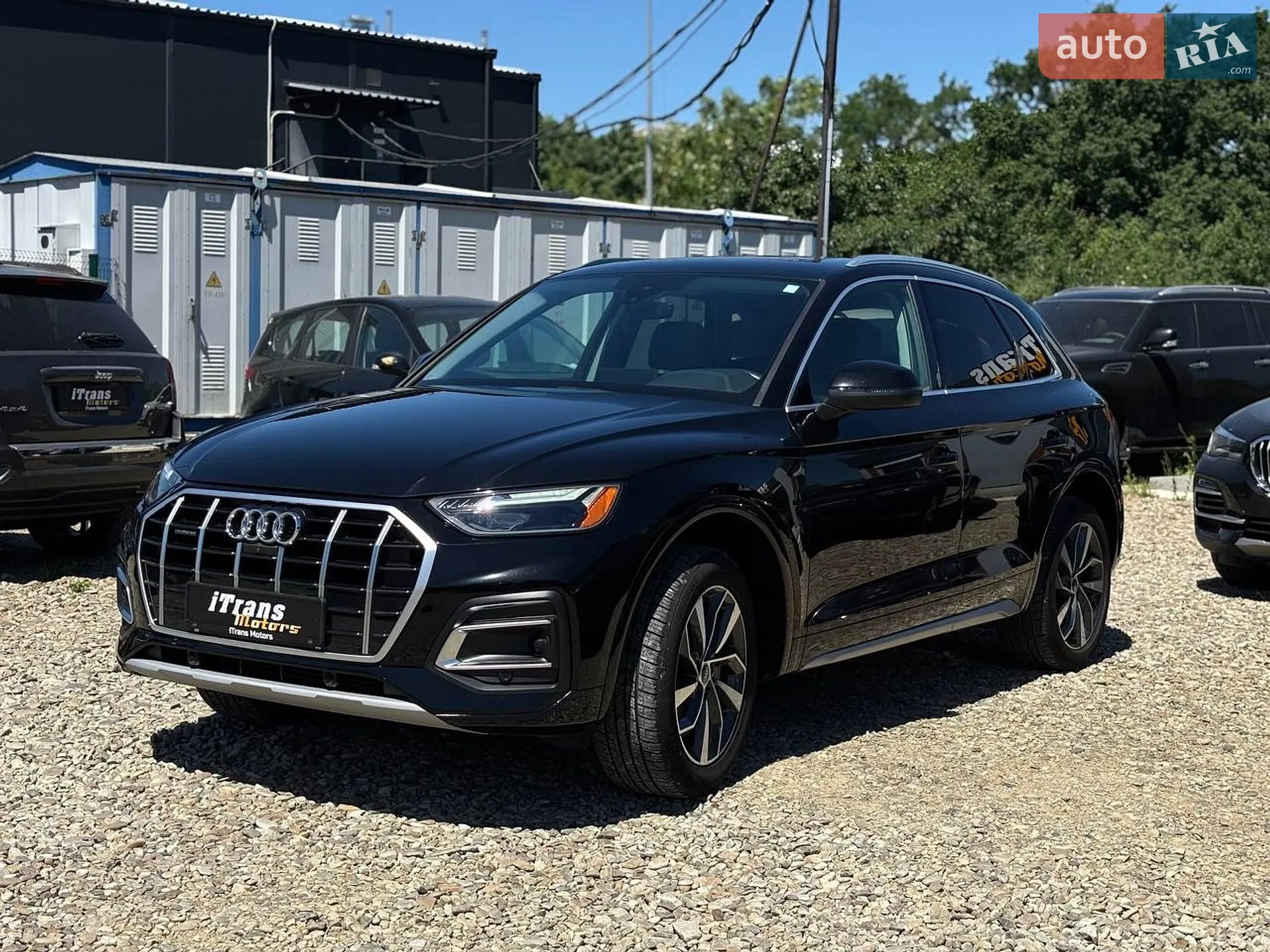 2021 Audi Q5 - мініатюра 4