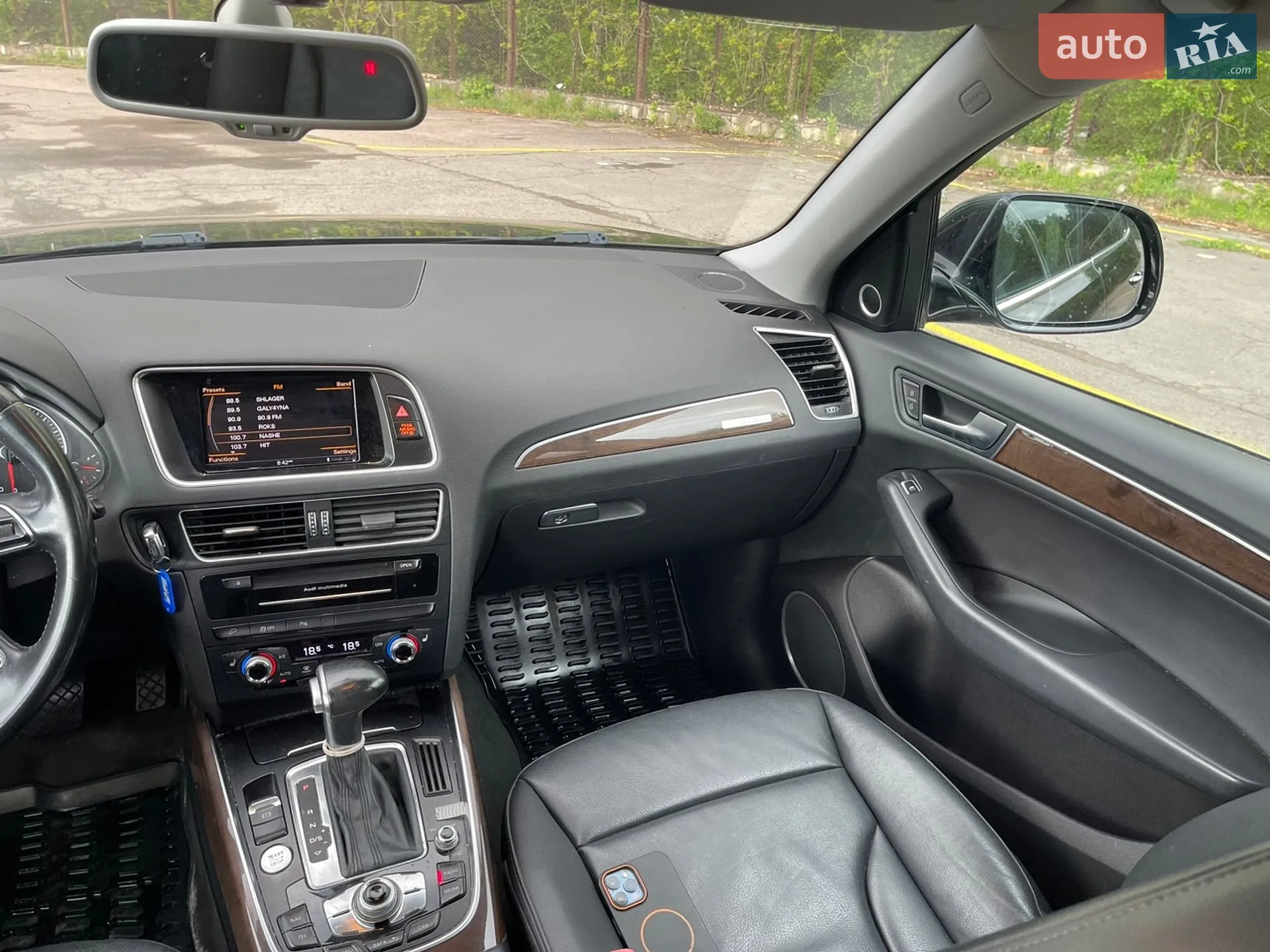 2016 Audi Q5 - мініатюра 15