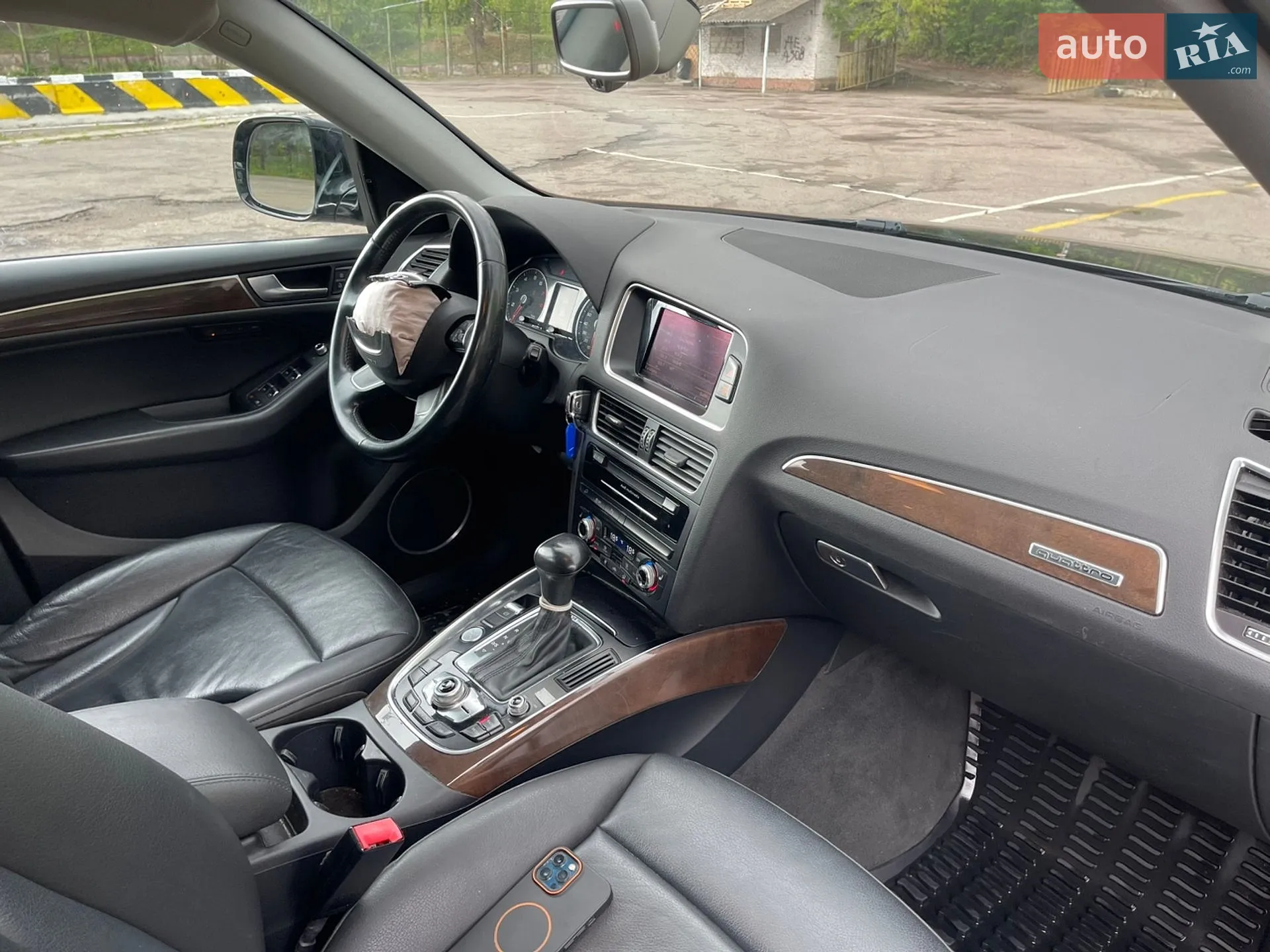 2016 Audi Q5 - мініатюра 18