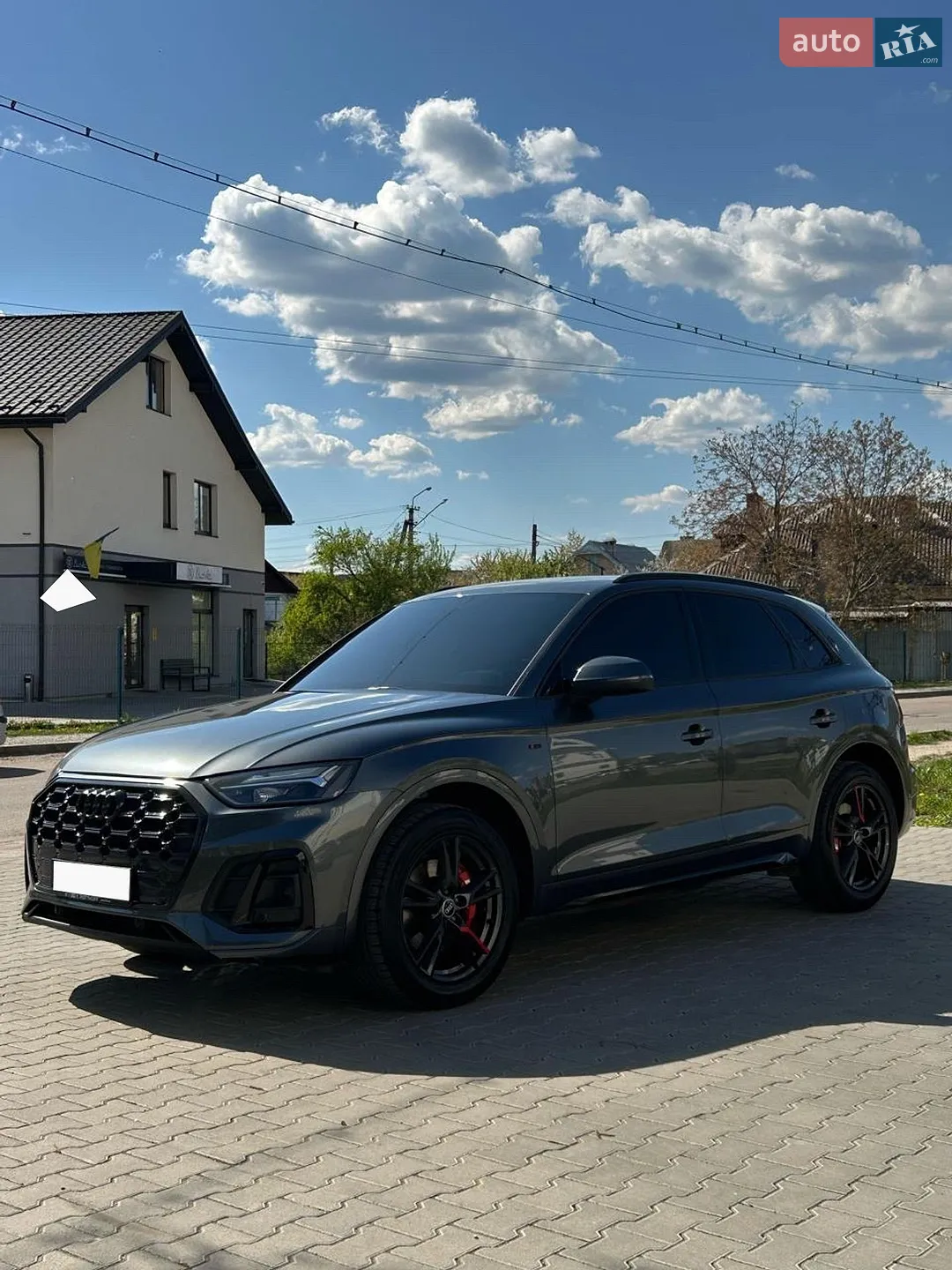 2020 Audi Q5 - мініатюра 5