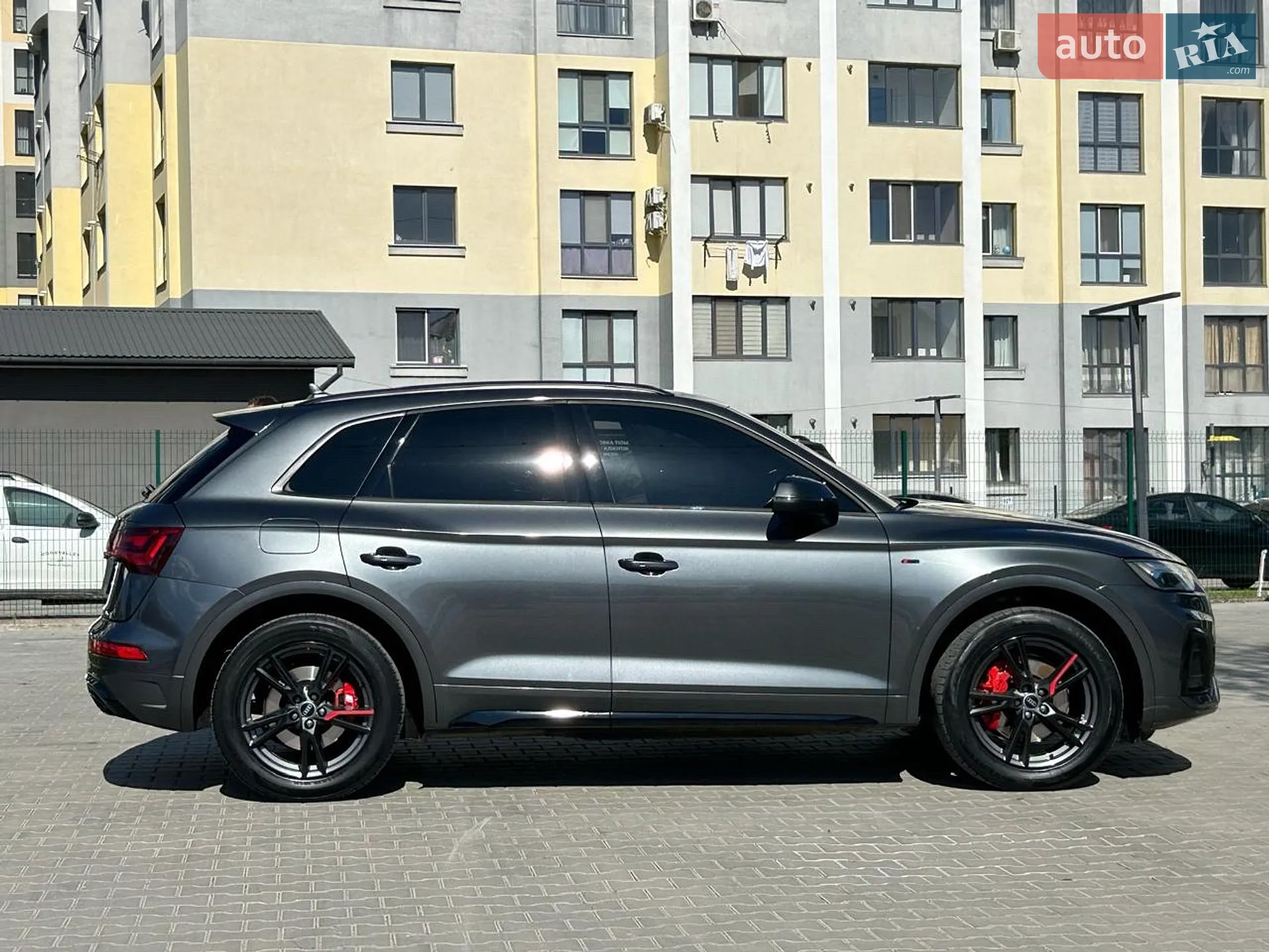 2020 Audi Q5 - мініатюра 4