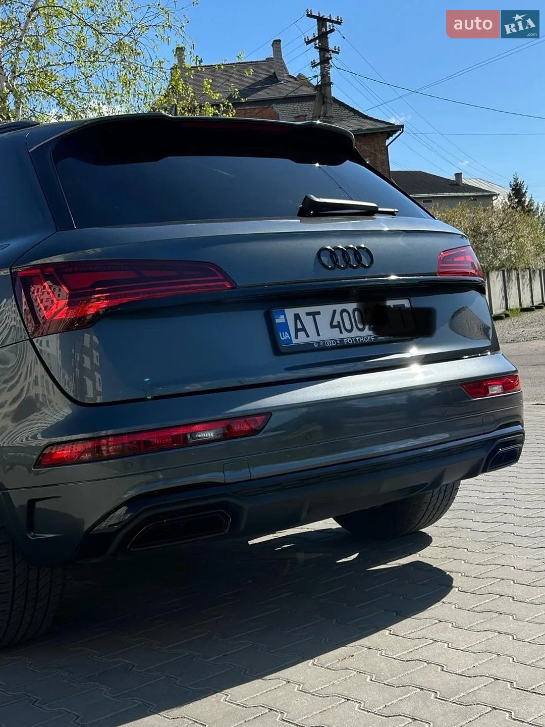 2020 Audi Q5 - мініатюра 7