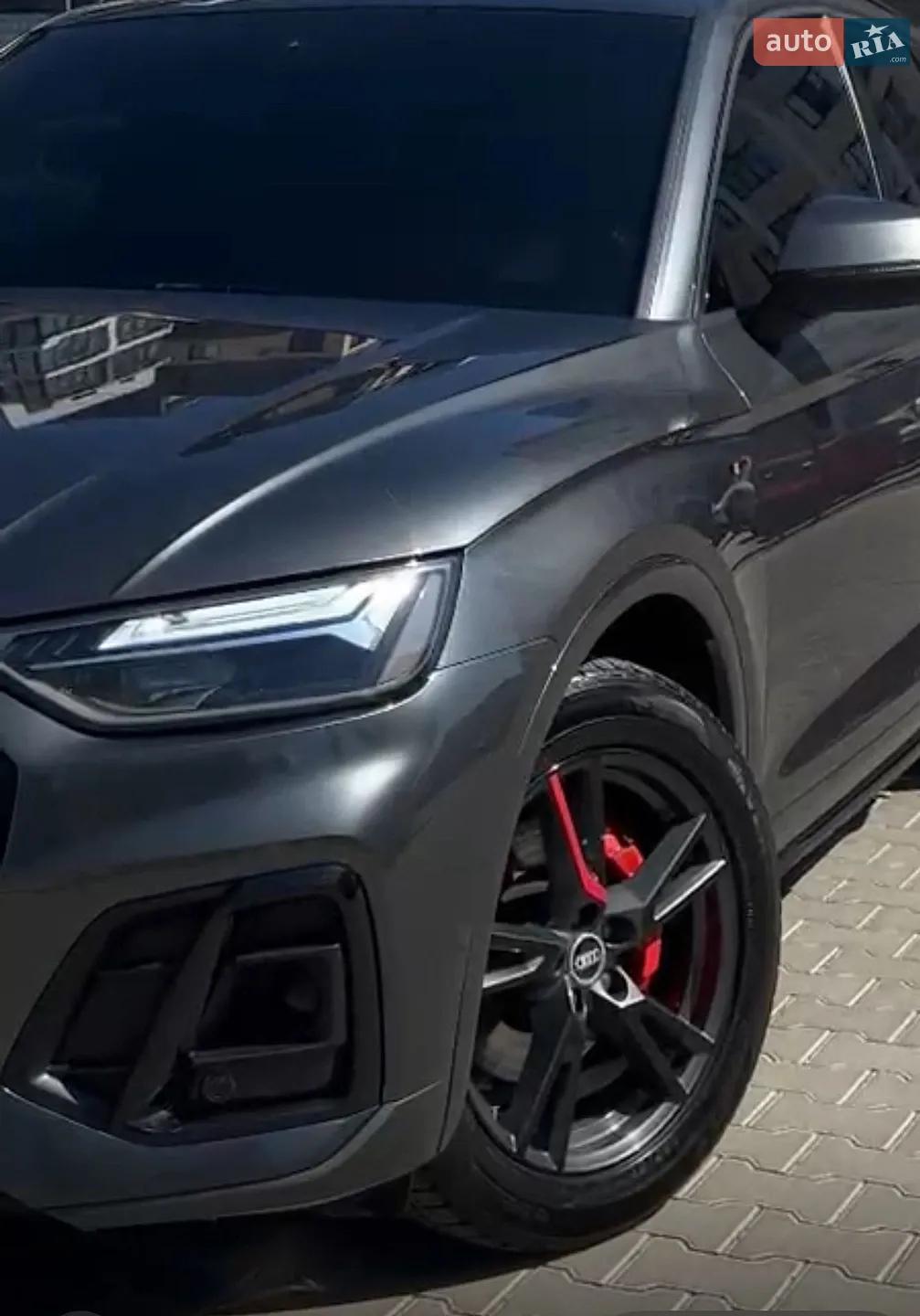 2020 Audi Q5 - мініатюра 2