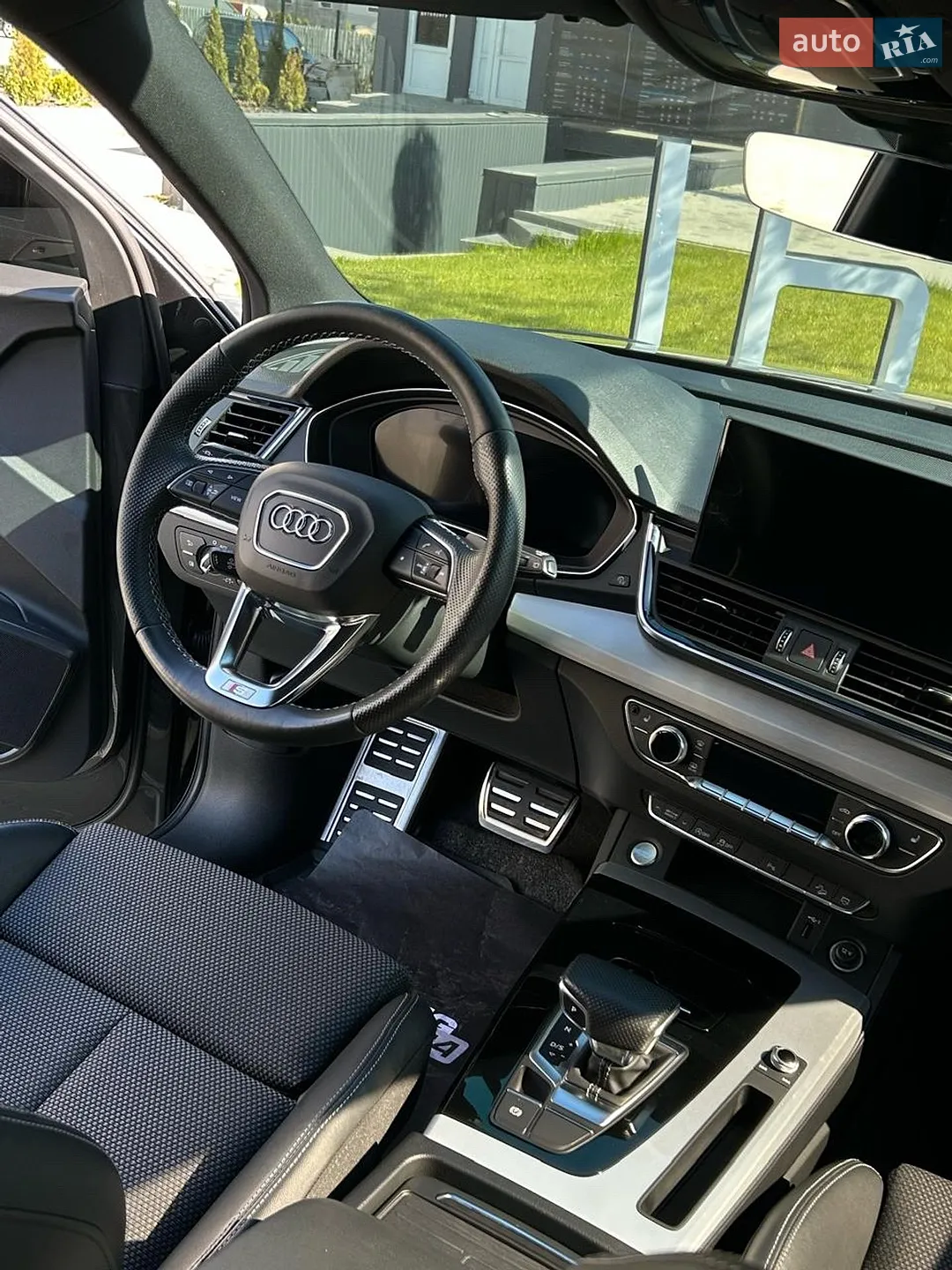 2020 Audi Q5 - мініатюра 12