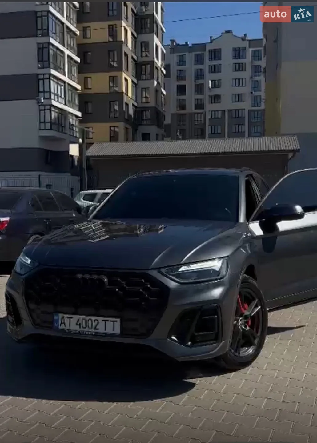 2020 Audi Q5 - мініатюра 3