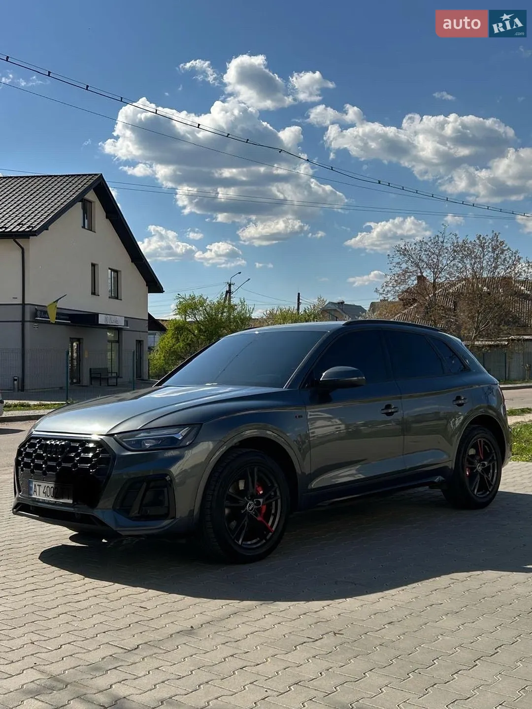 2020 Audi Q5 - фото 1