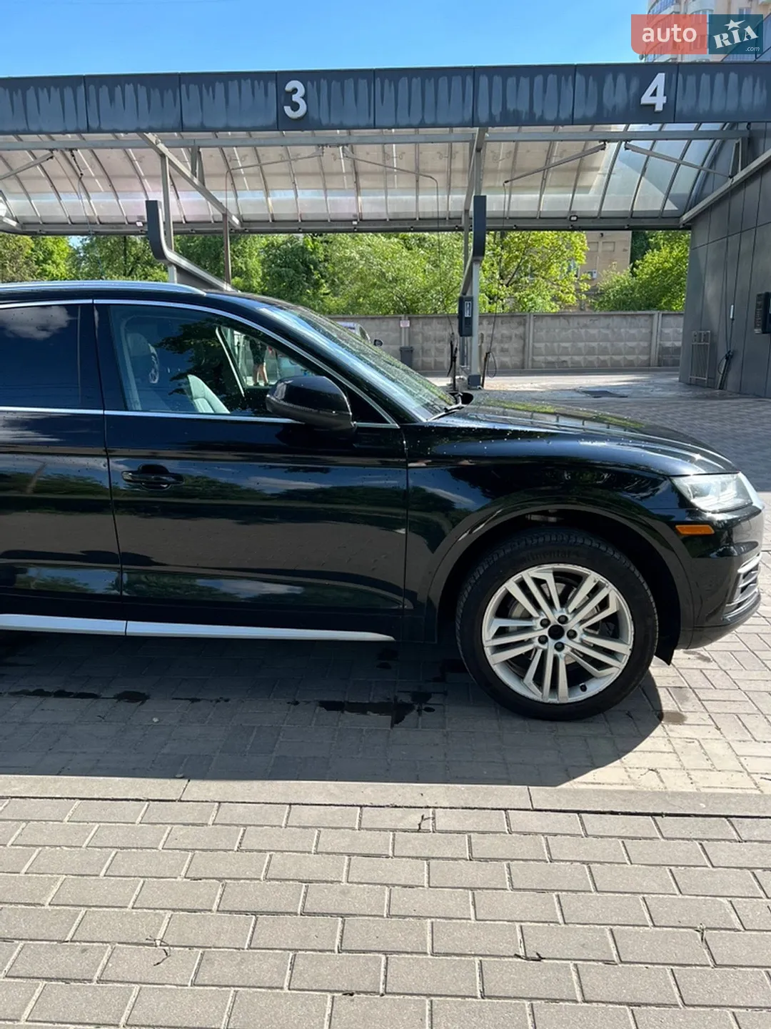 2017 Audi Q5 - мініатюра 4