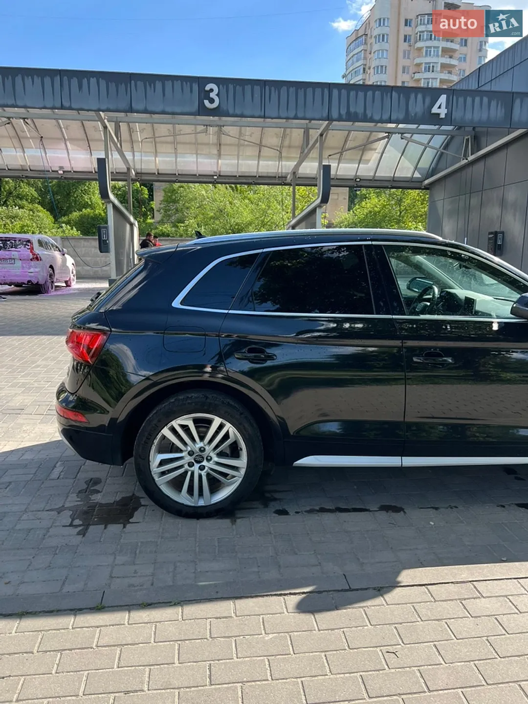 2017 Audi Q5 - мініатюра 5