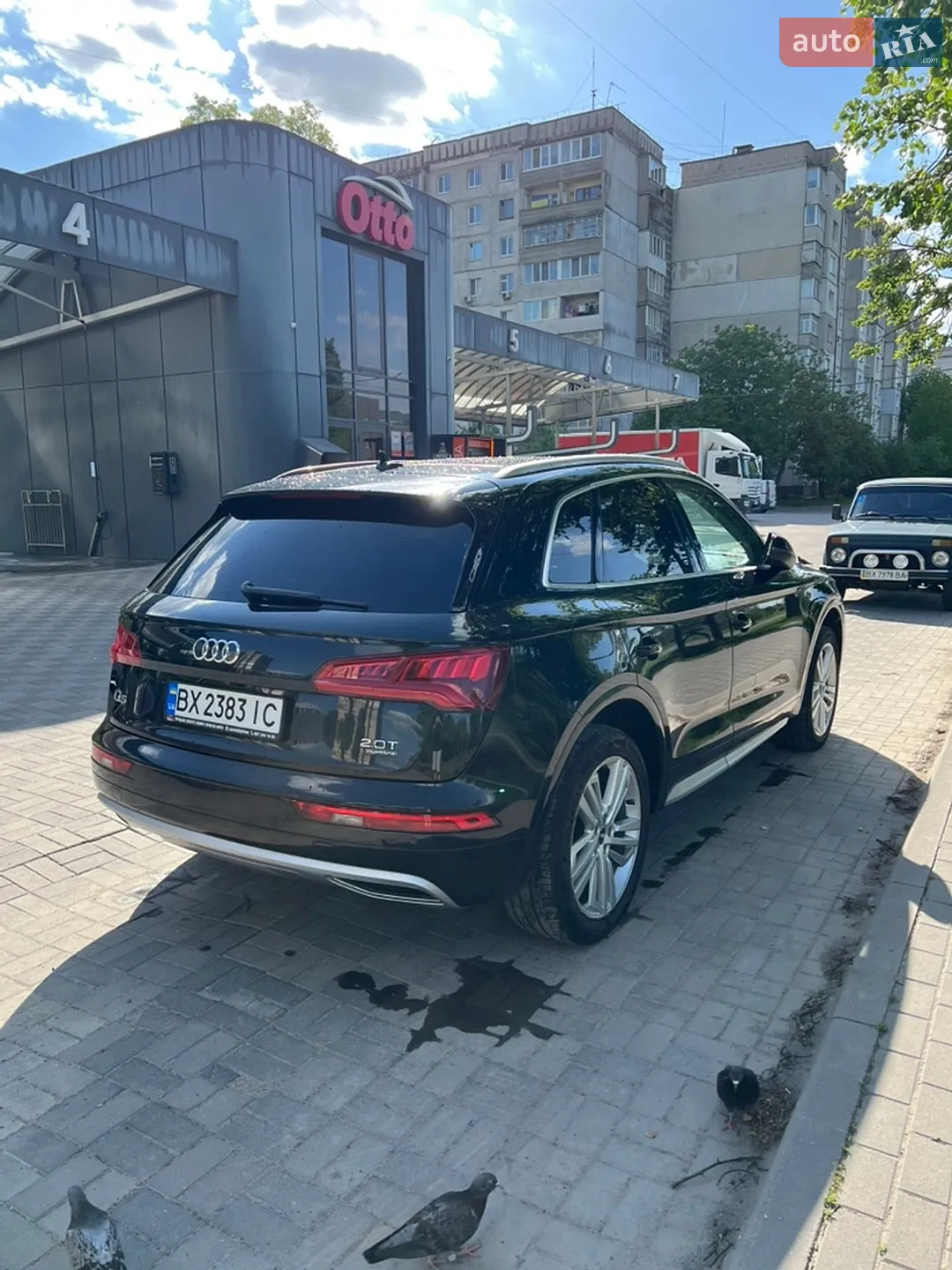 2017 Audi Q5 - мініатюра 6