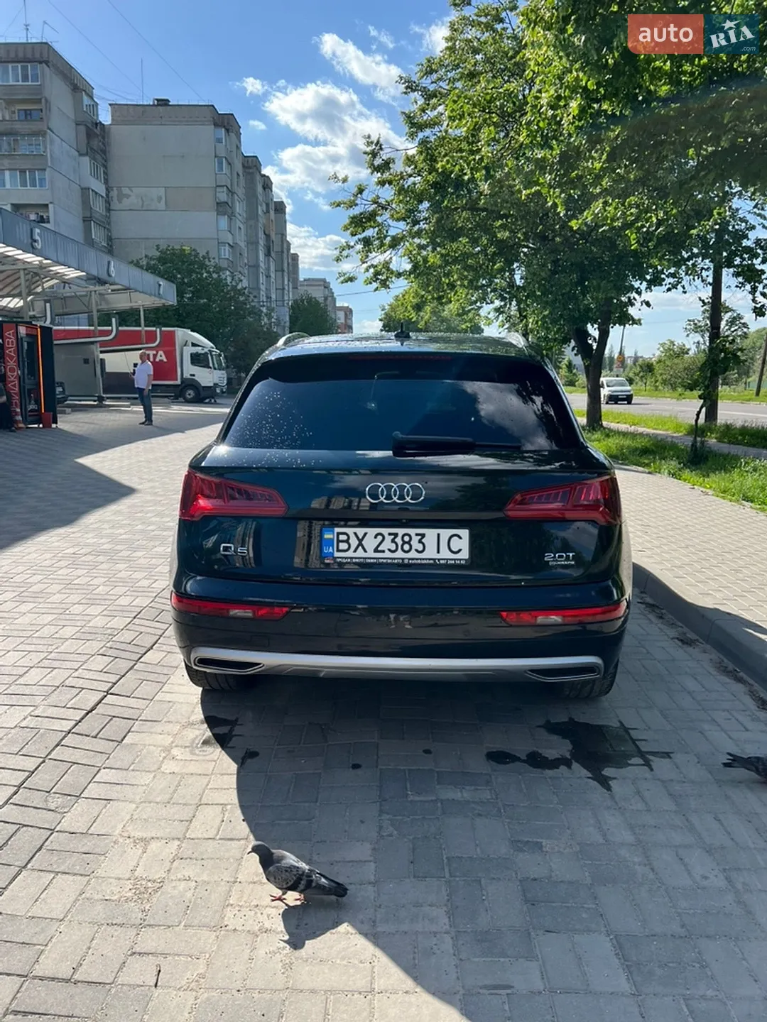2017 Audi Q5 - мініатюра 7