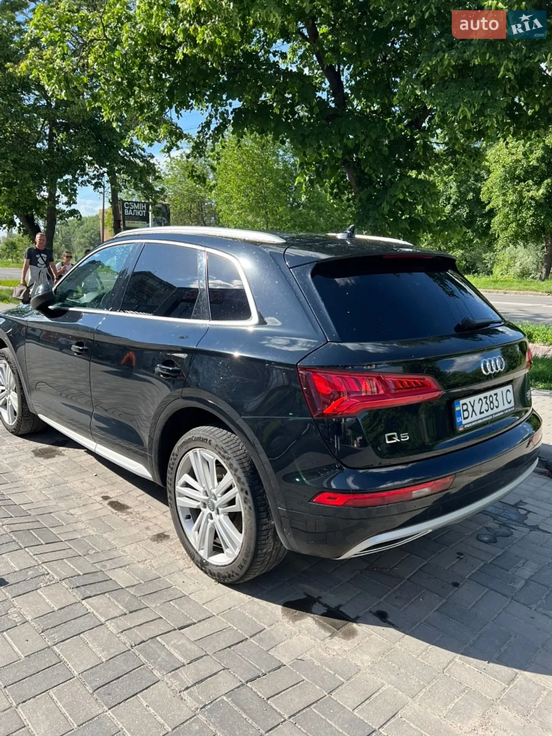 2017 Audi Q5 - мініатюра 8