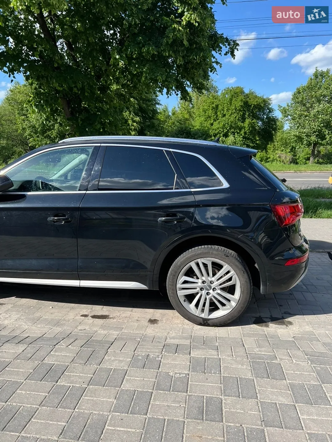 2017 Audi Q5 - мініатюра 9