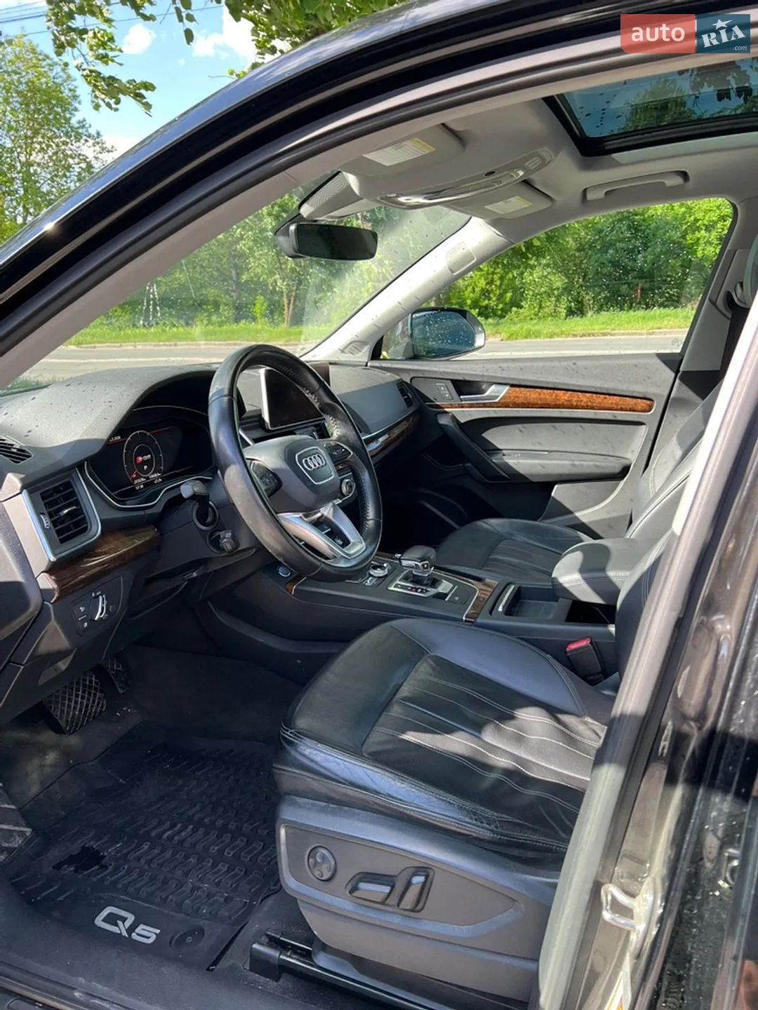 2017 Audi Q5 - мініатюра 11