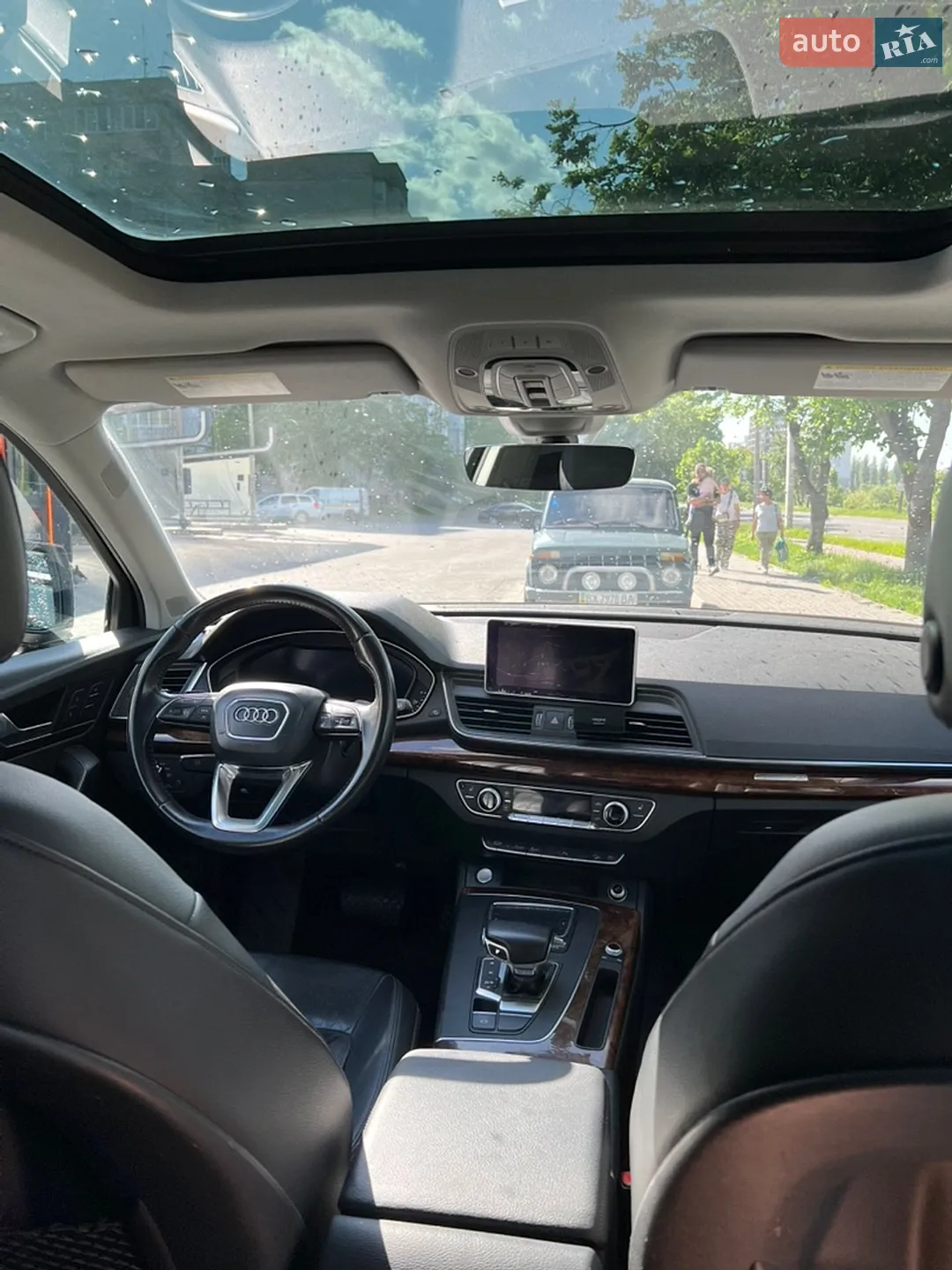 2017 Audi Q5 - мініатюра 14