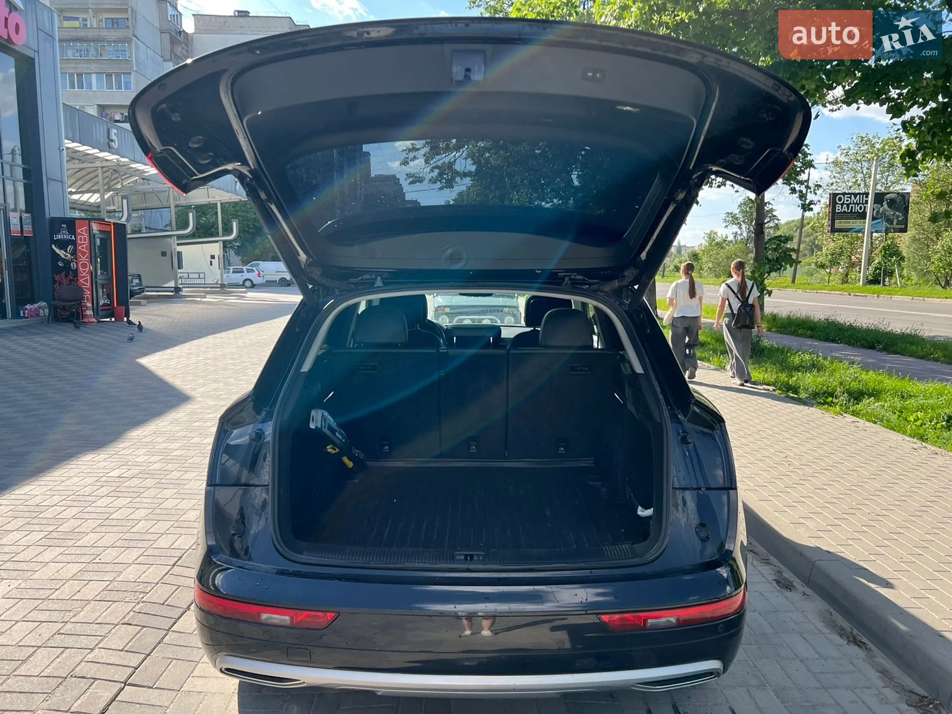 2017 Audi Q5 - мініатюра 17