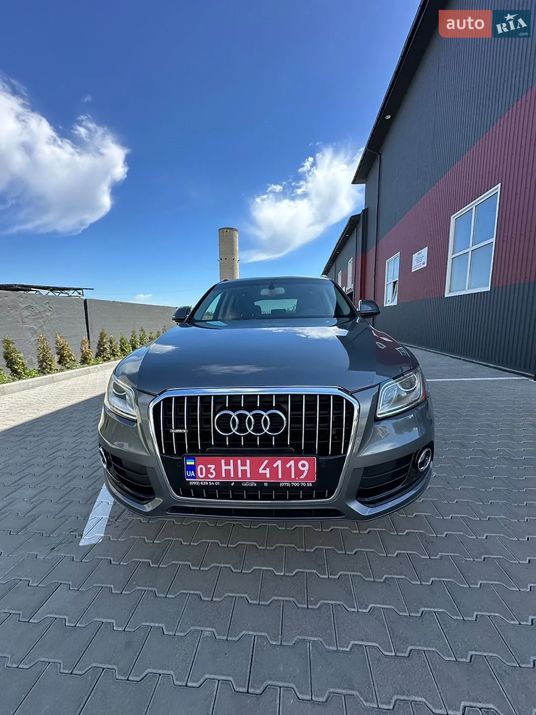 2016 Audi Q5 - мініатюра 4