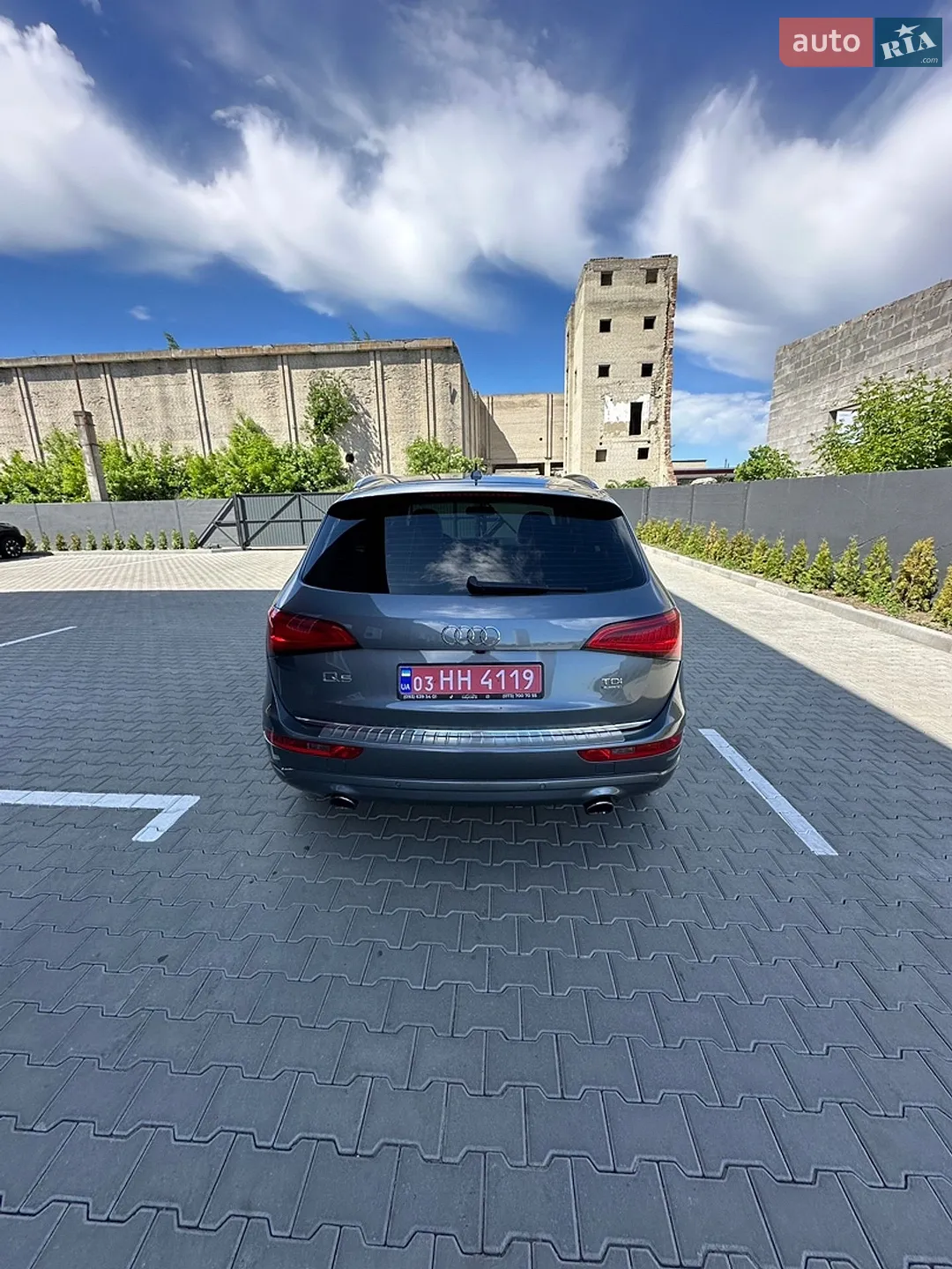 2016 Audi Q5 - мініатюра 12
