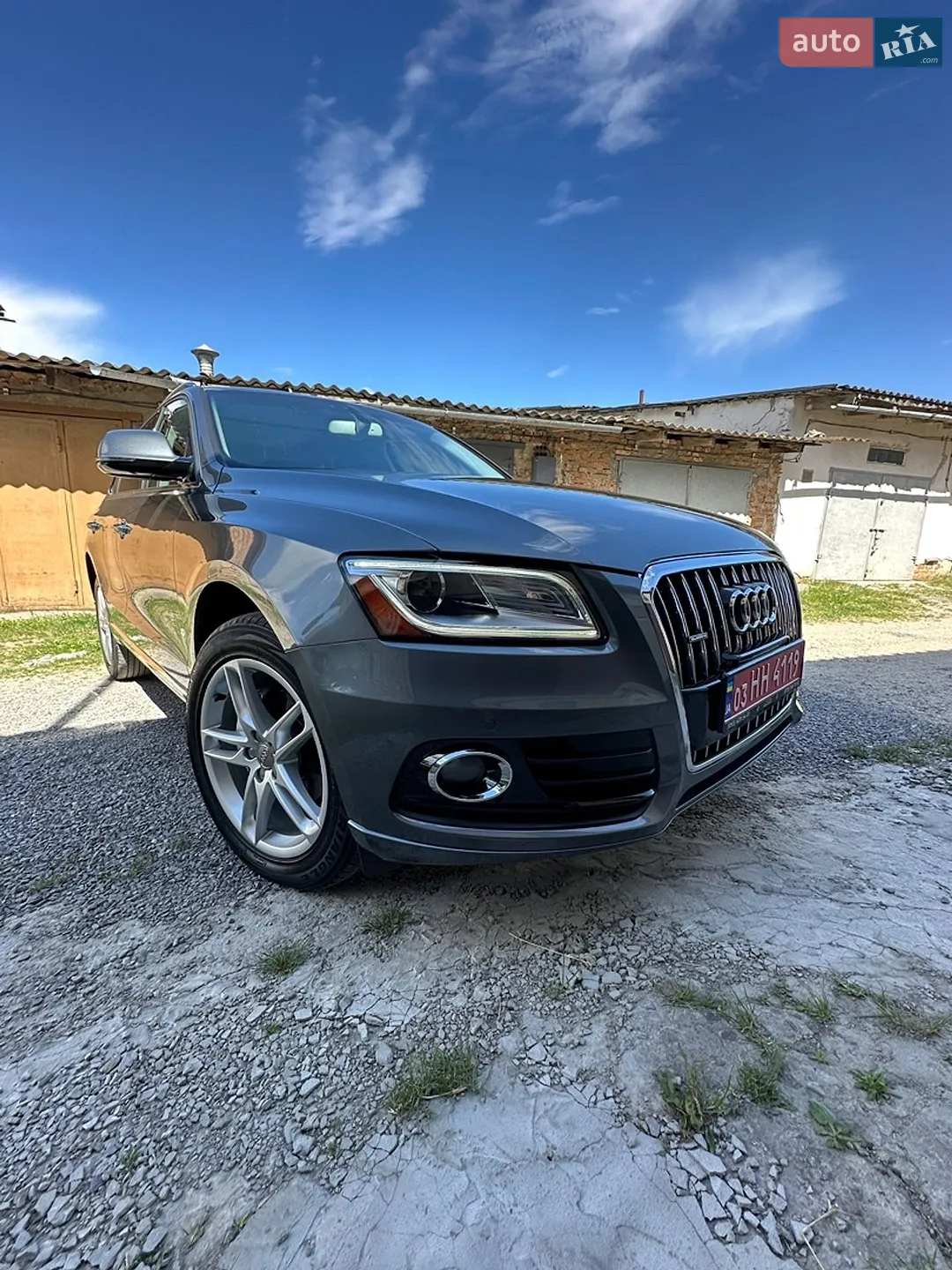 2016 Audi Q5 - мініатюра 50