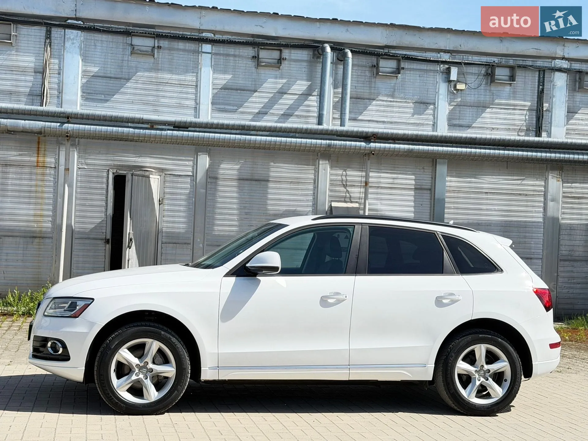 2015 Audi Q5 - мініатюра 6