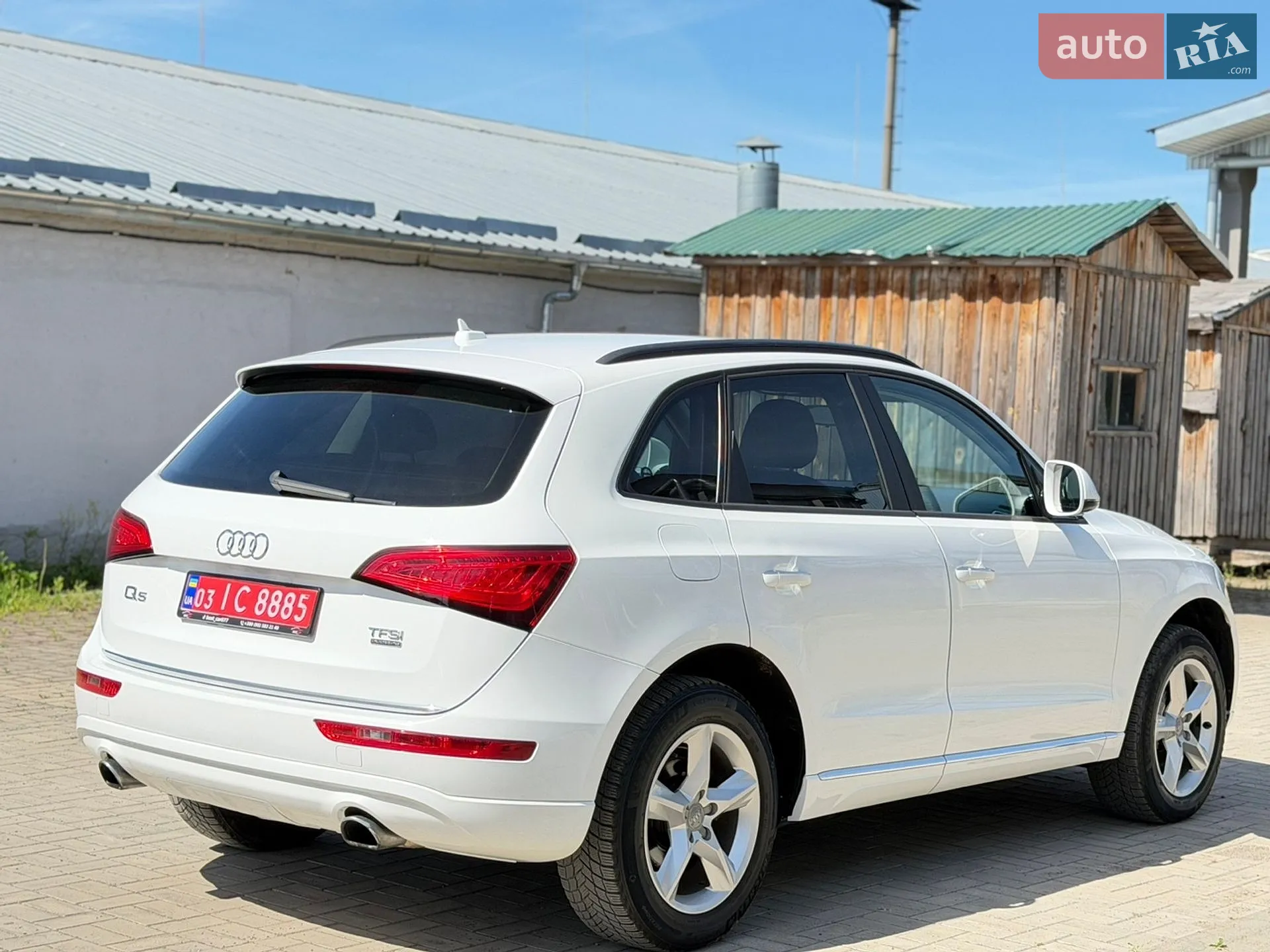 2015 Audi Q5 - мініатюра 13
