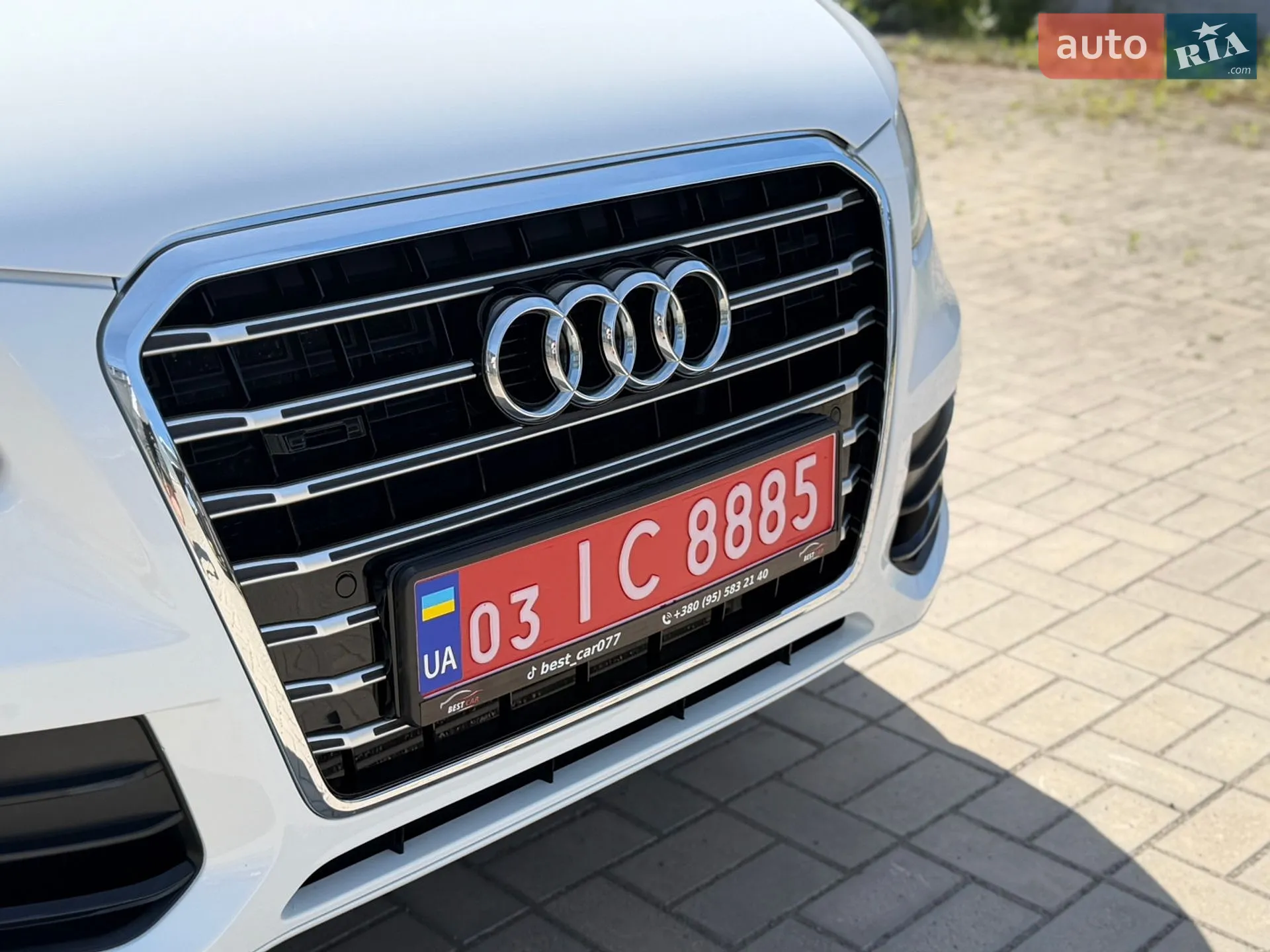 2015 Audi Q5 - мініатюра 21