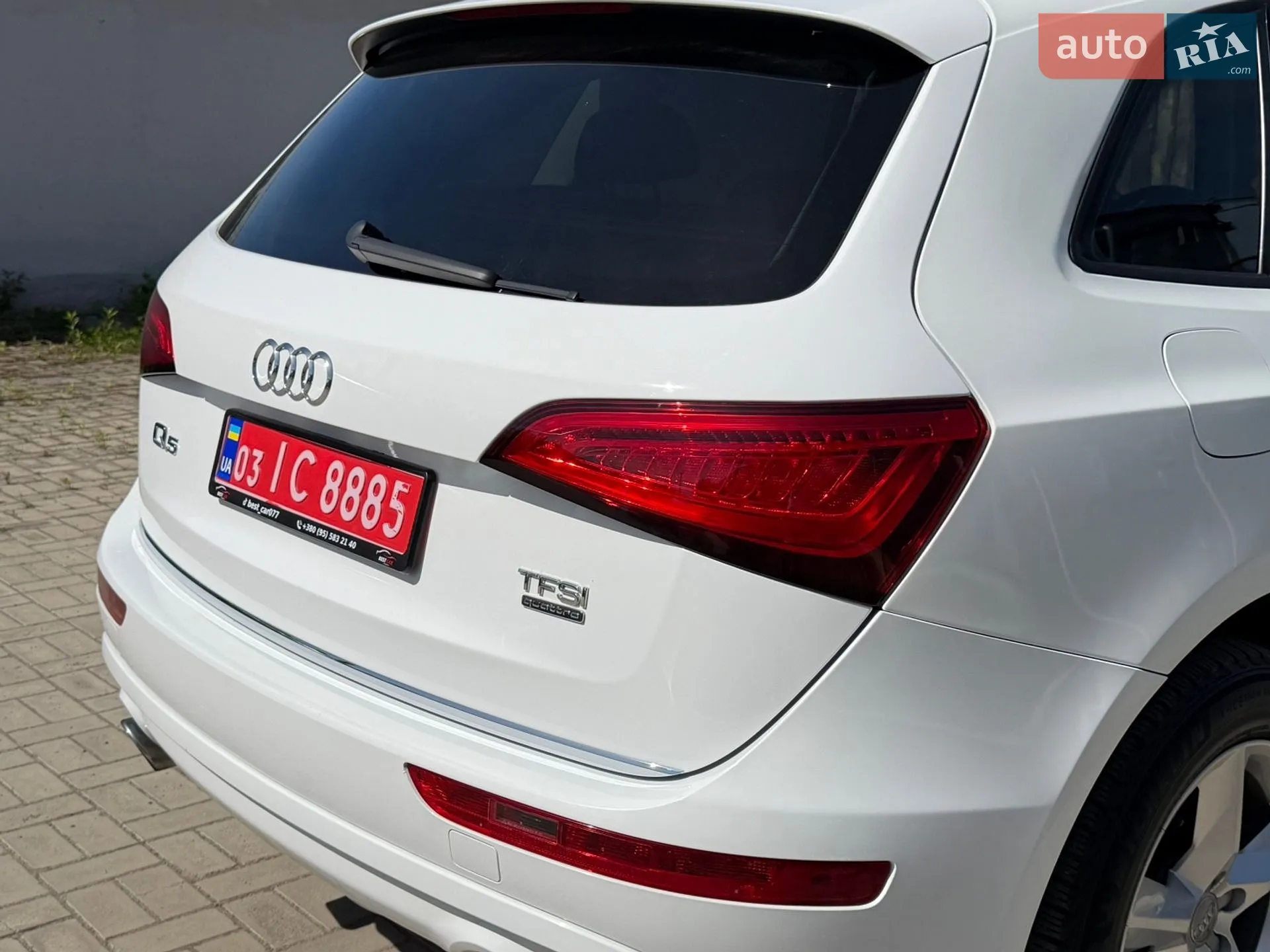 2015 Audi Q5 - мініатюра 30
