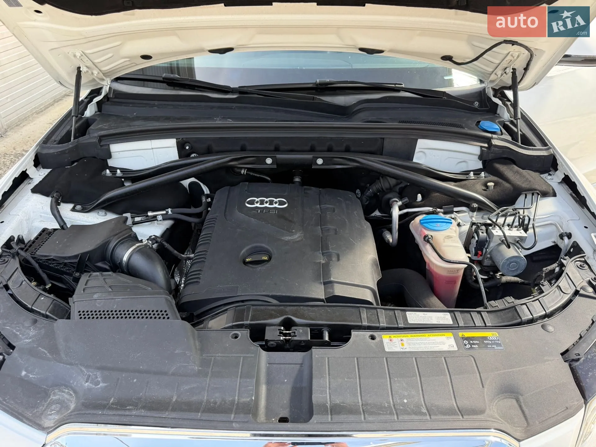 2015 Audi Q5 - мініатюра 54