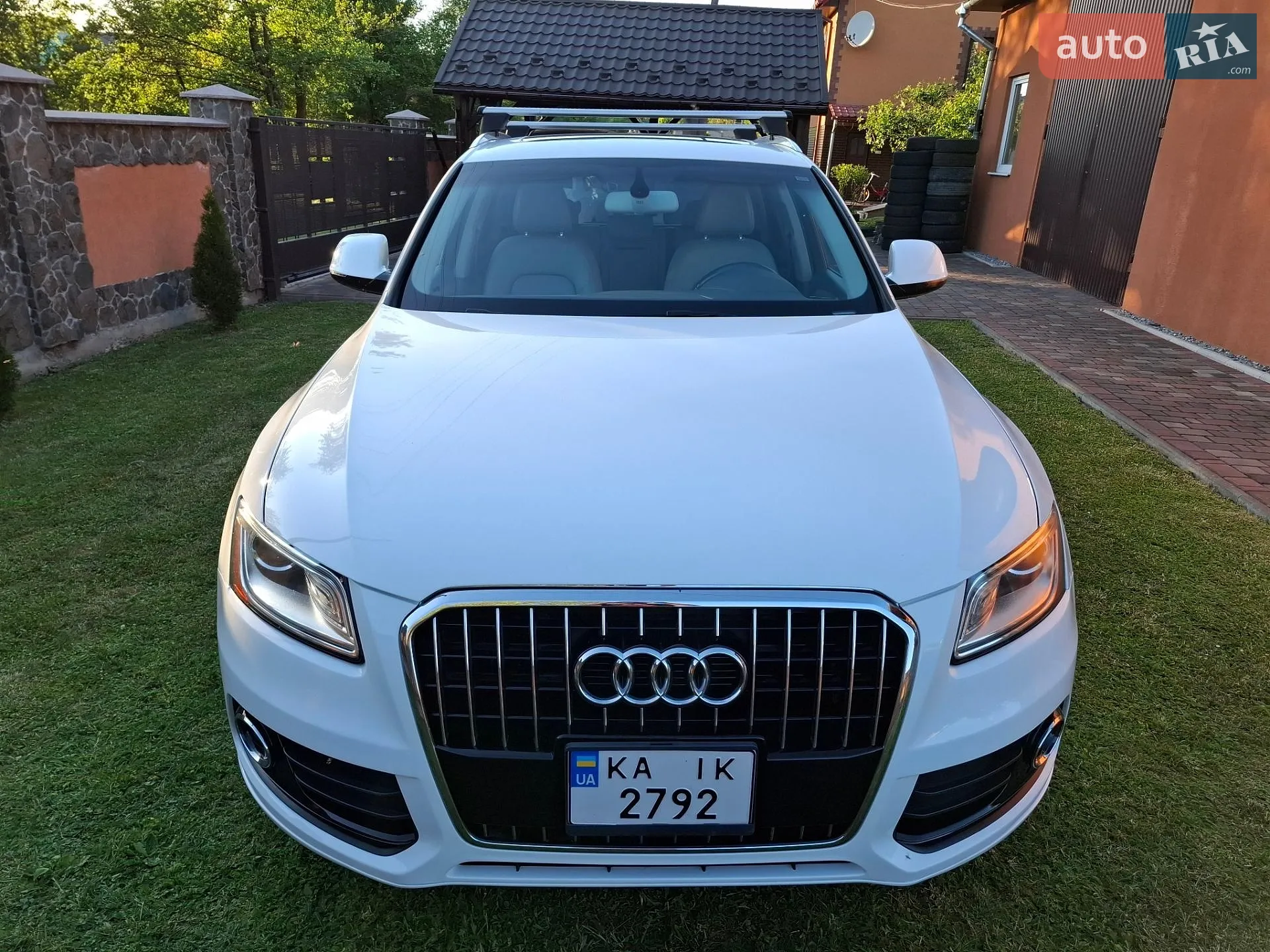 2016 Audi Q5 - мініатюра 10