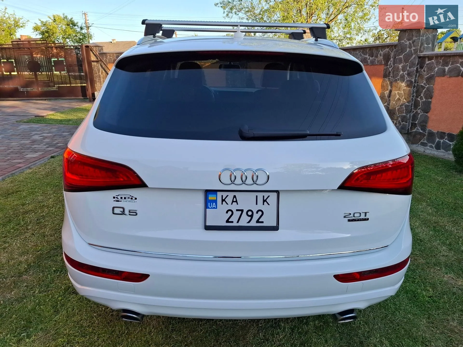 2016 Audi Q5 - мініатюра 14