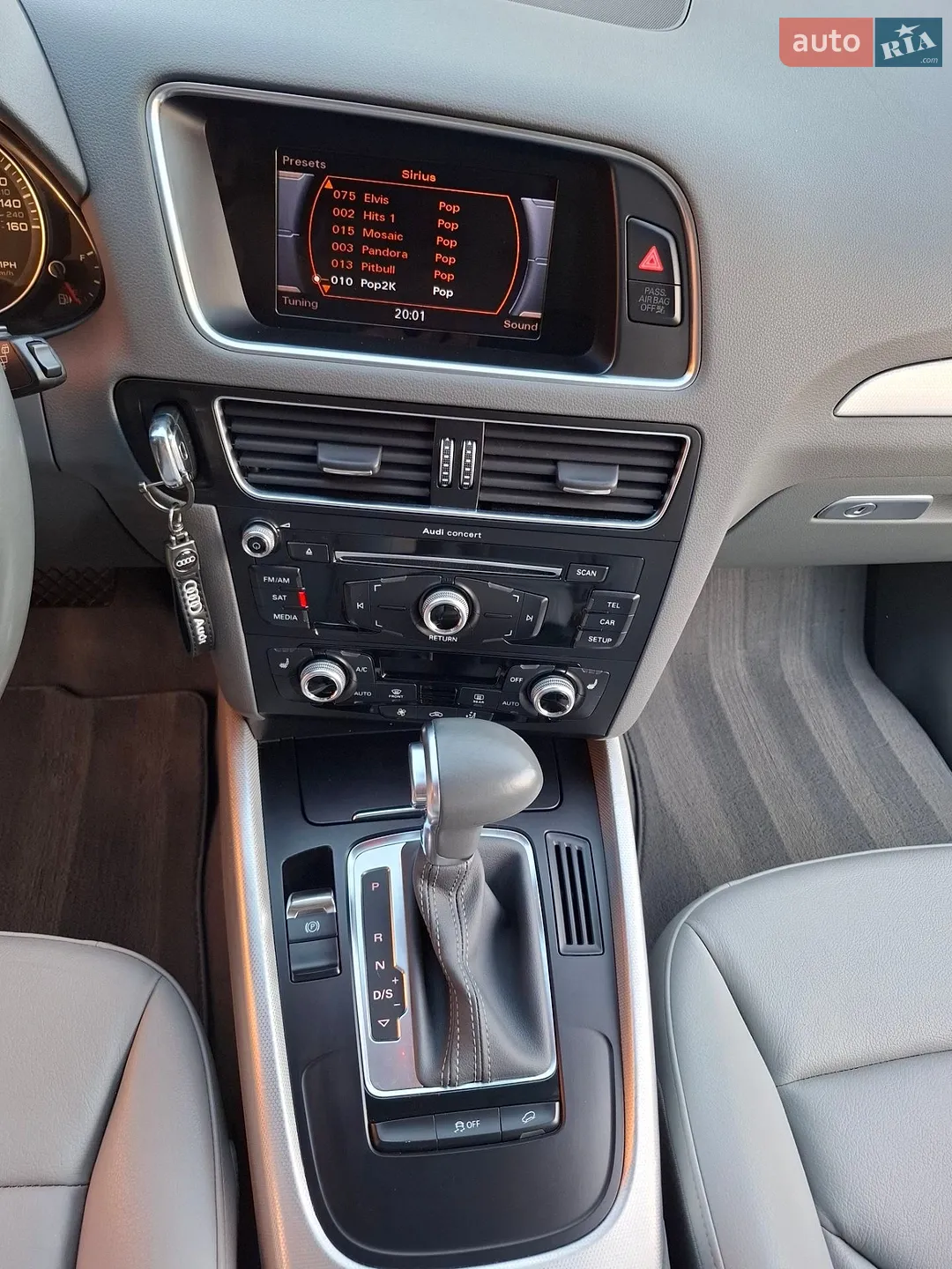 2016 Audi Q5 - мініатюра 69