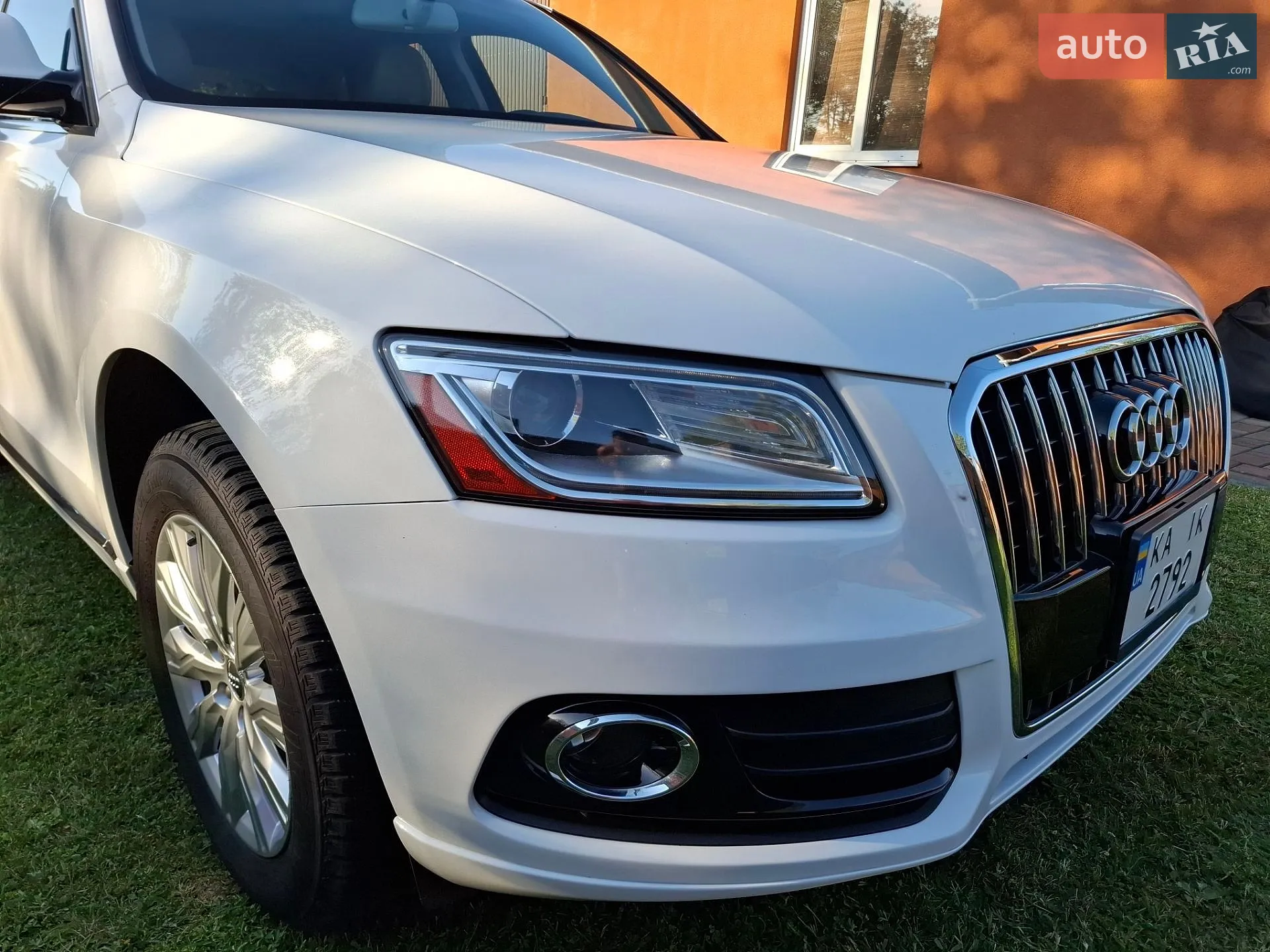 2016 Audi Q5 - мініатюра 109
