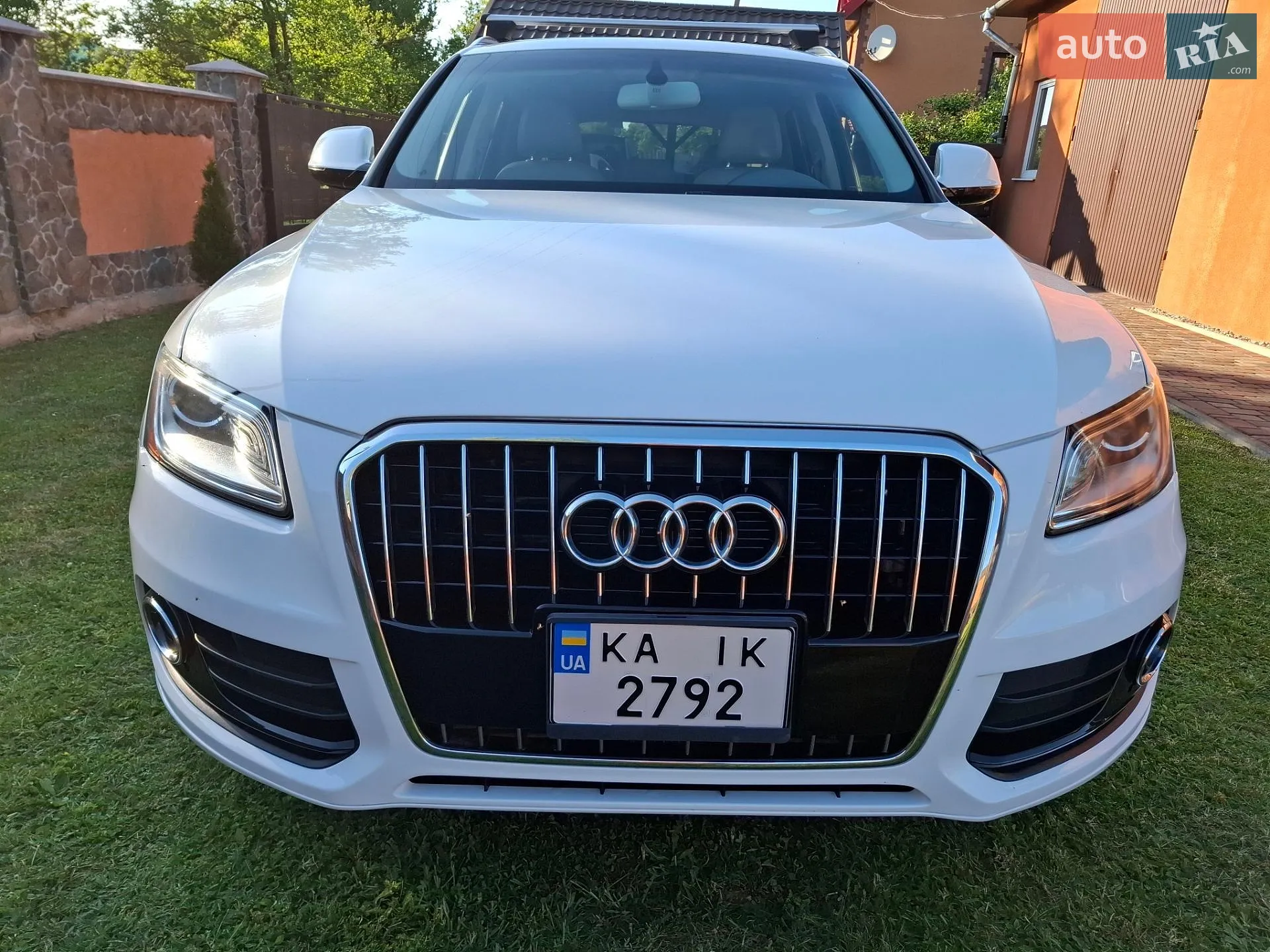 2016 Audi Q5 - мініатюра 112