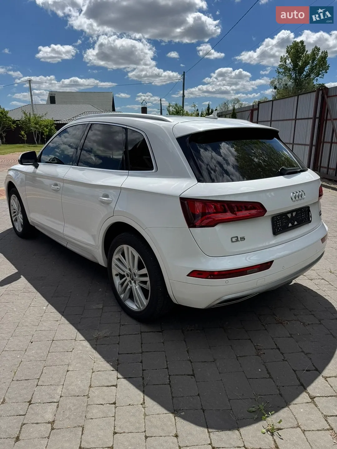 2017 Audi Q5 - мініатюра 6