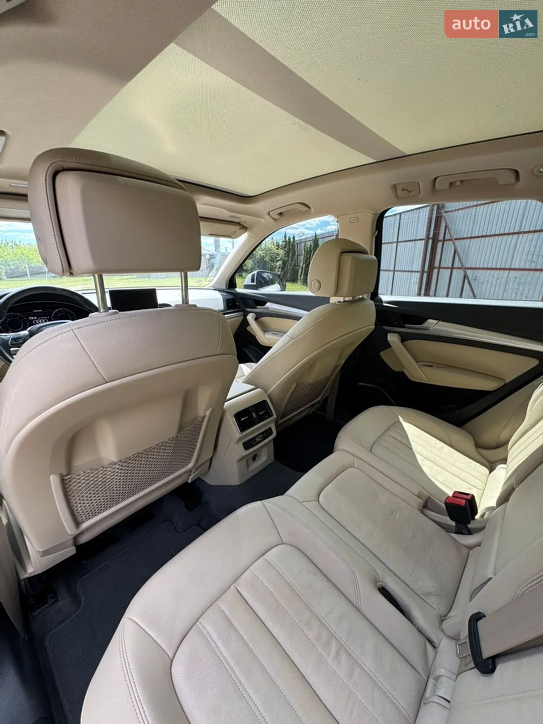 2017 Audi Q5 - мініатюра 11