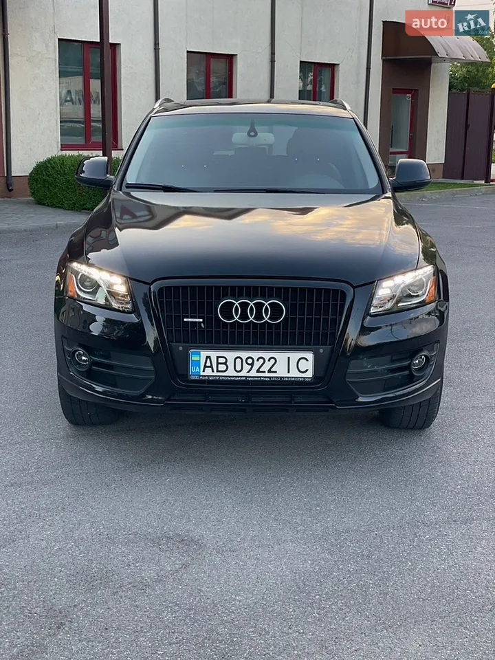2012 Audi Q5 - мініатюра 17