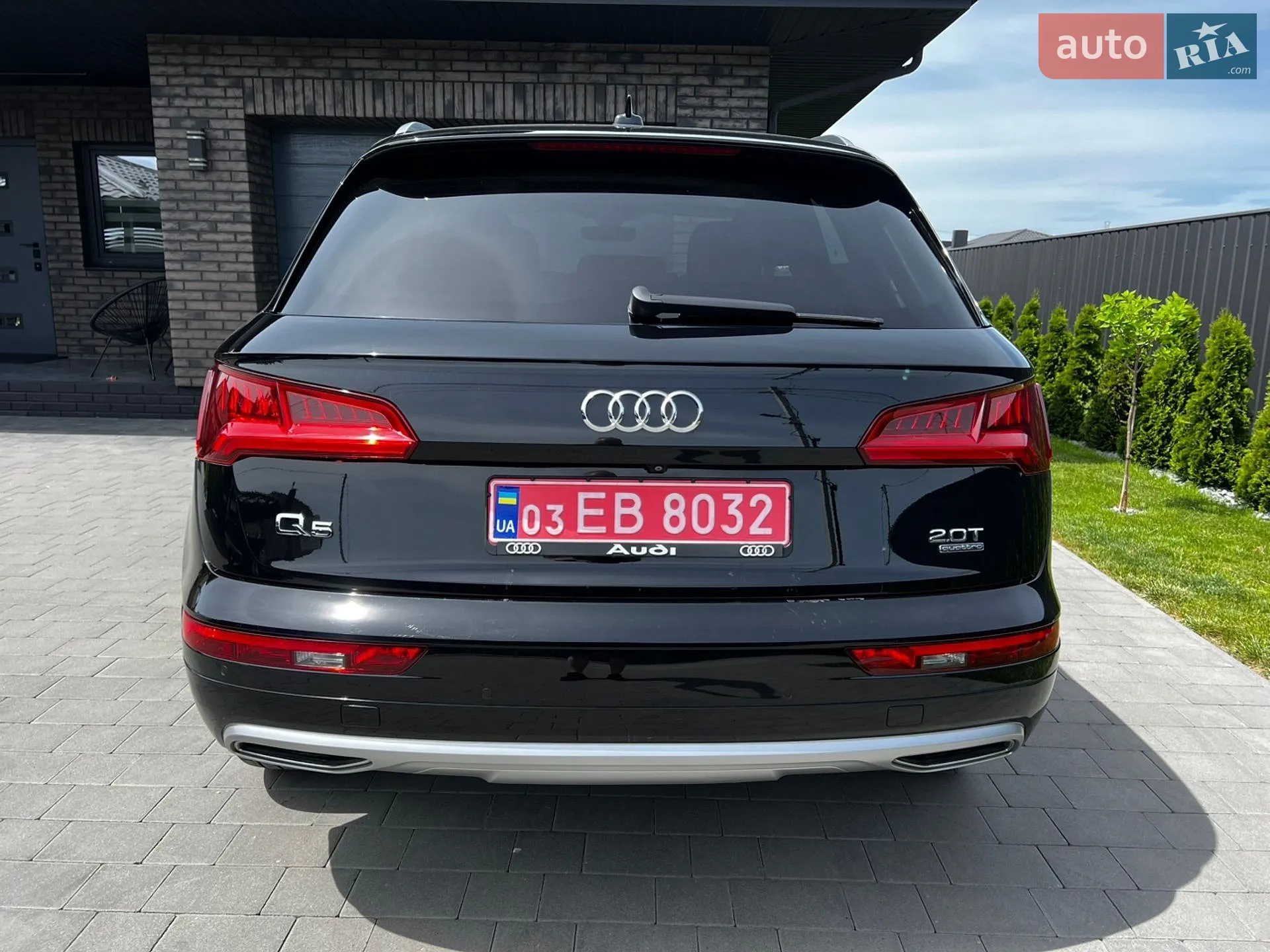 2018 Audi Q5 - мініатюра 14